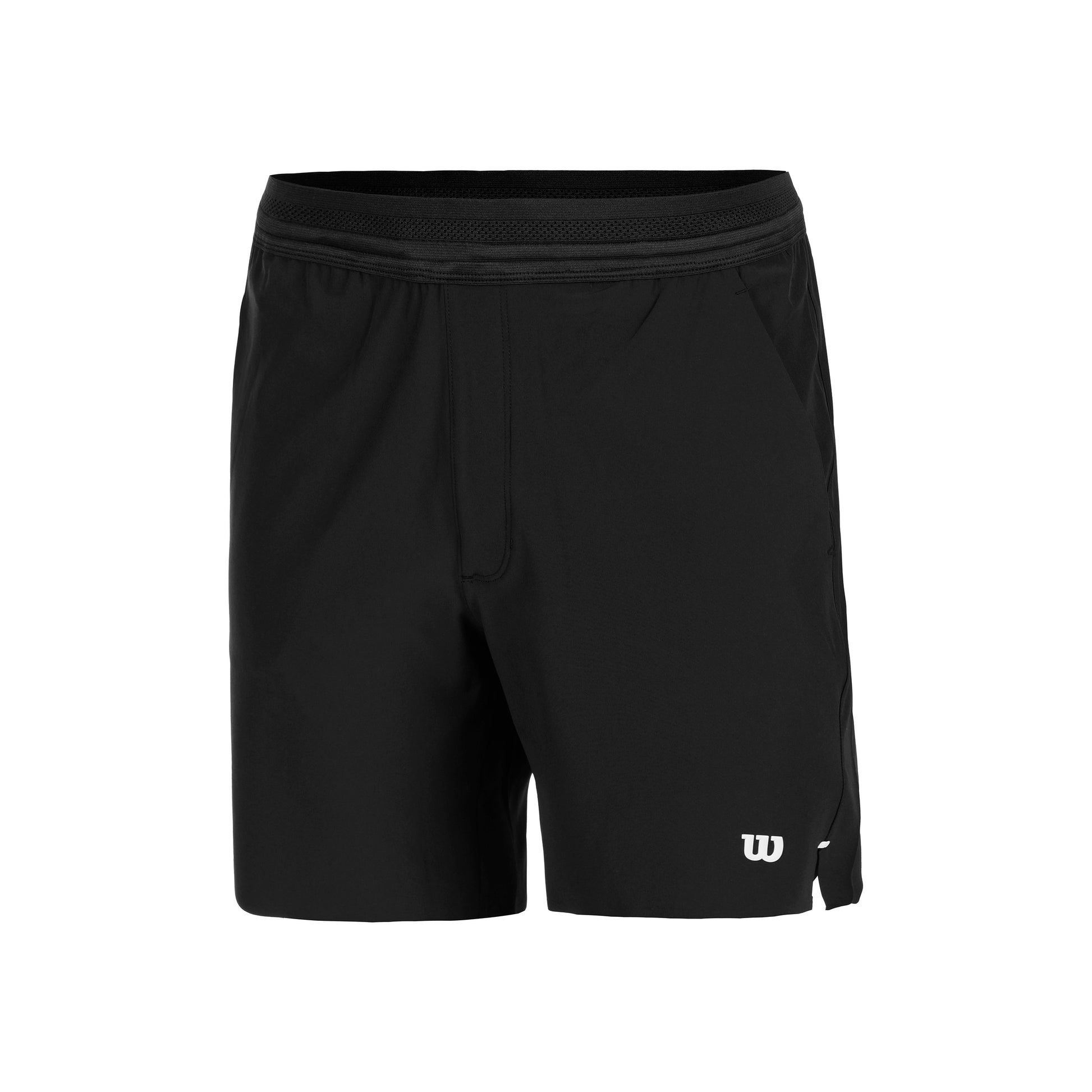 Wilson Tournament Pro Shorts Hommes-Noir