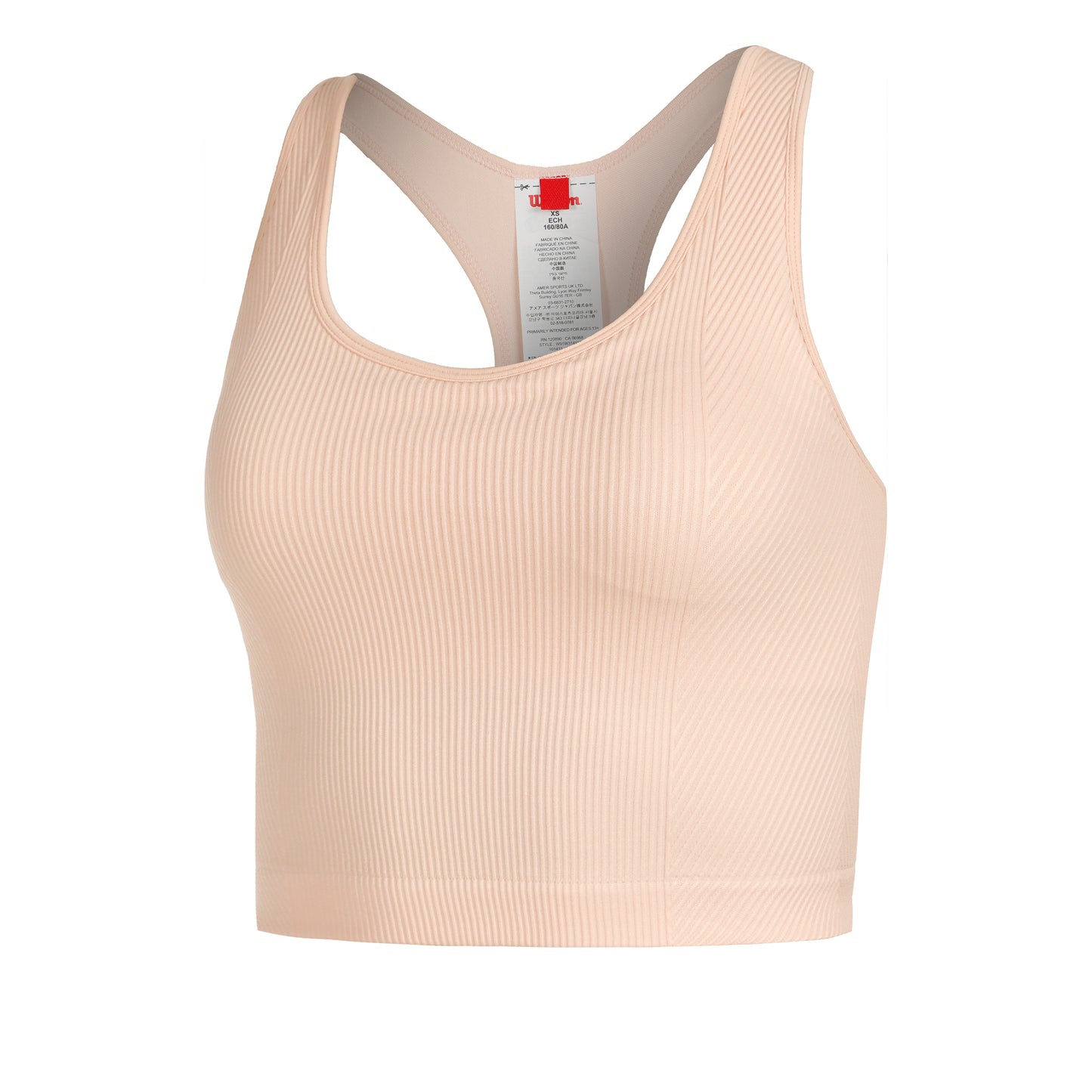 Wilson Everyday Débardeur Tank Top Femmes-Rosé