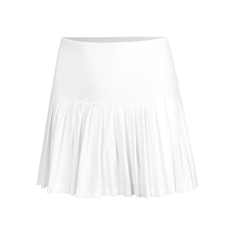 Jupe-short De Tennis Stephen Joseph - Blanc - Taille L - Neuve Avec étiquette