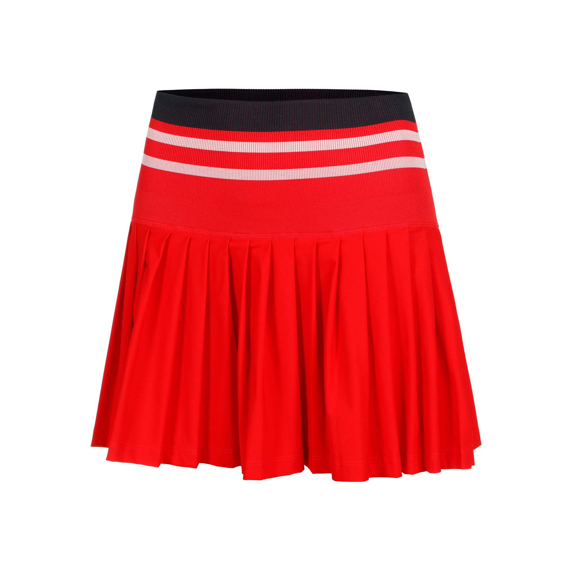 Wilson Midtown Jupe Femmes - rouge,