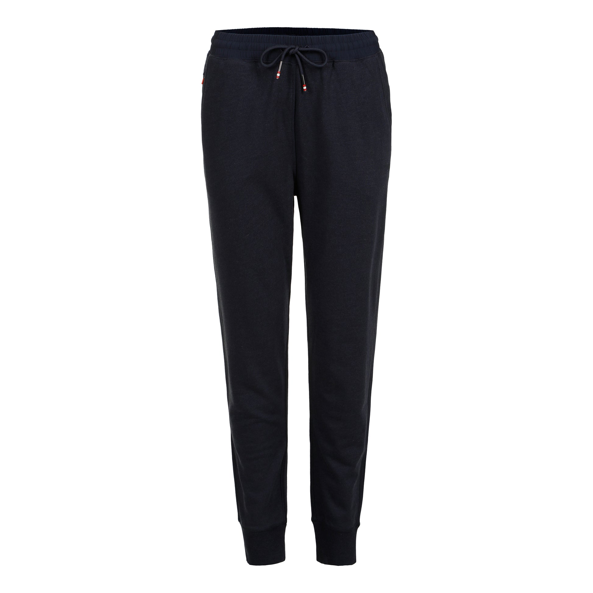 Wilson Slim Jogger Pantalon Survêtement Femmes-Bleu Foncé