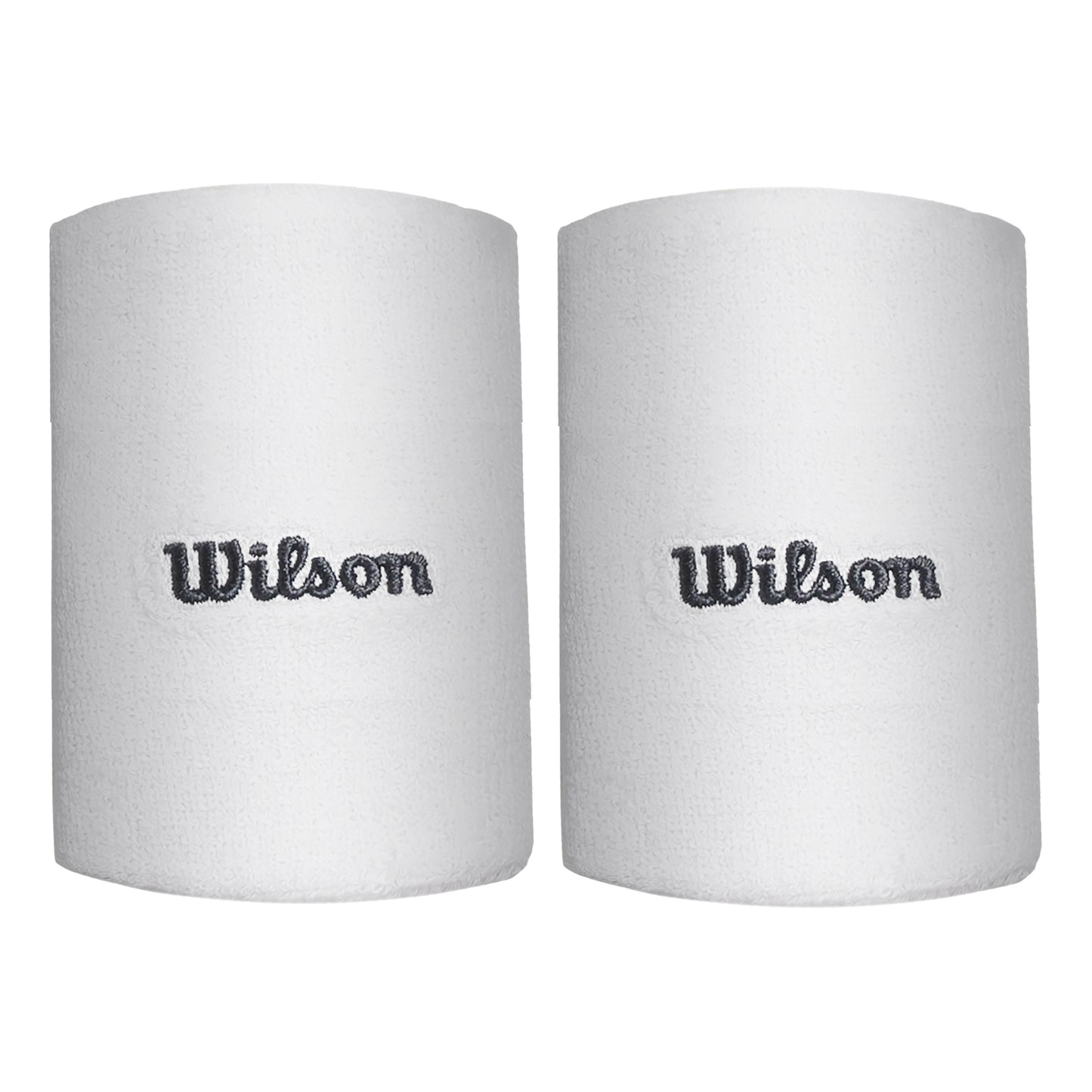 Wilson Wide Terry Poignet long - blanc