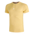 Everyday Performance T-shirt Hommes-Jaune Doré