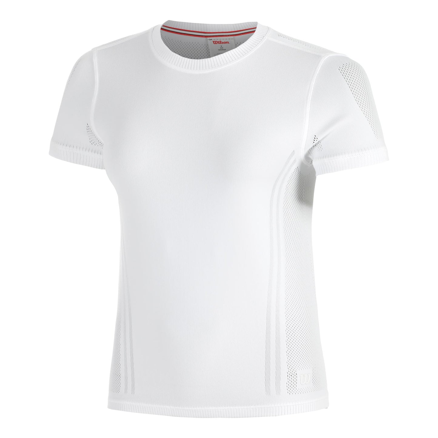 Wilson Pro Seamless T-shirt Femmes-Blanc