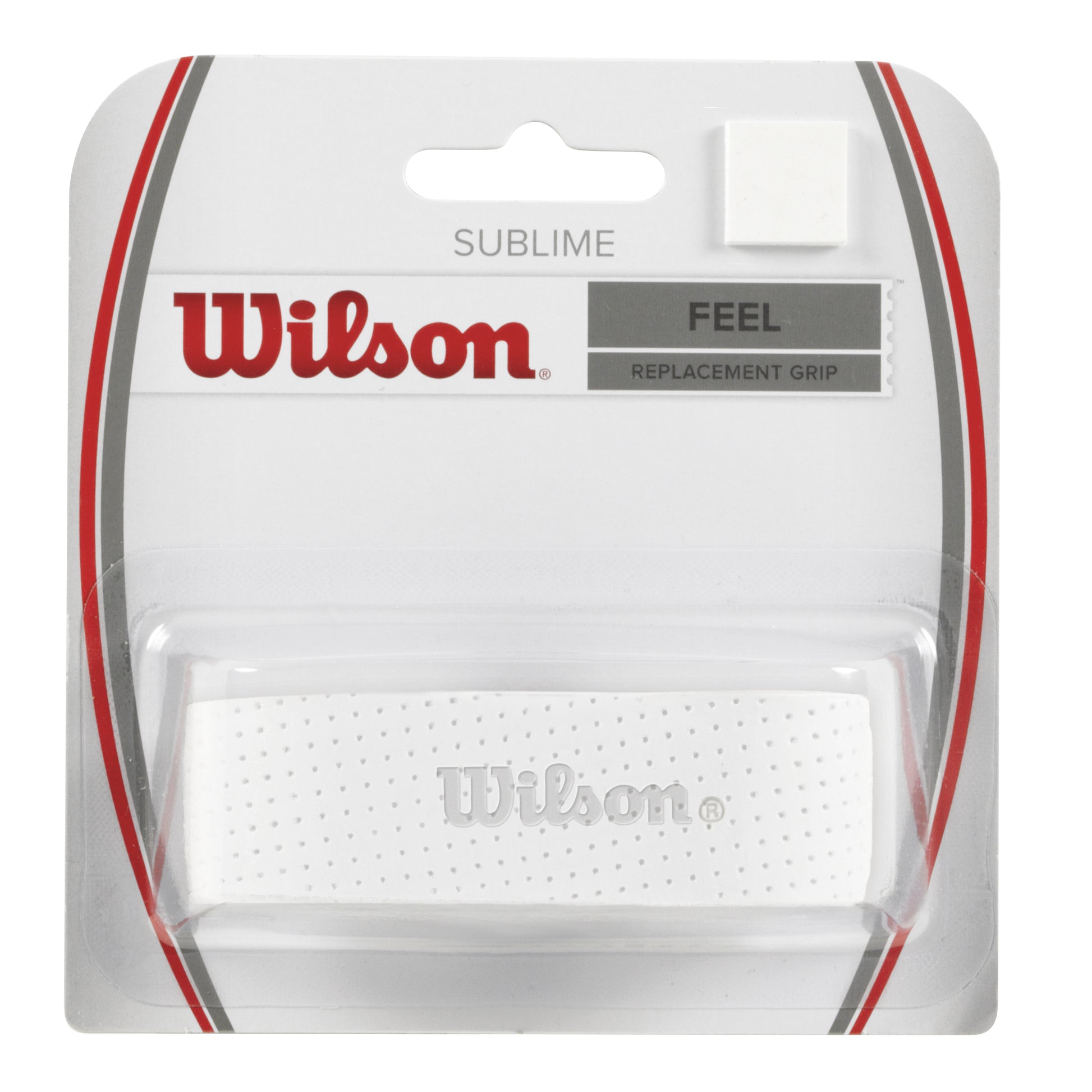 Wilson Sublime Pack 1 Unité-Blanc