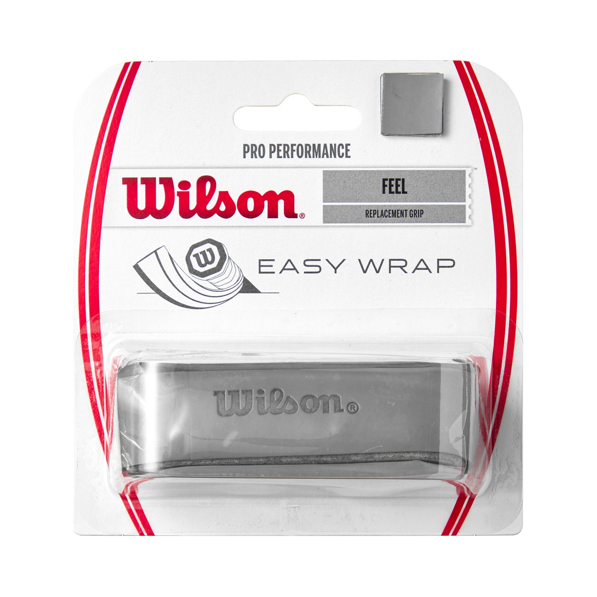 Wilson Shift Pro Performance Grip Pack 1 Unité-Gris