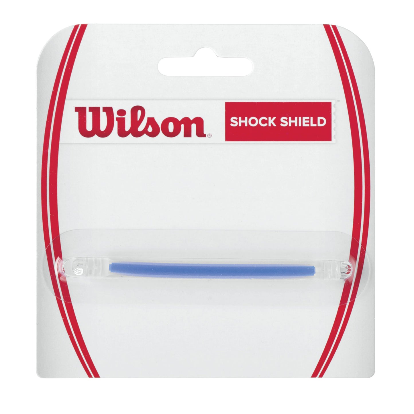 Wilson Shock Shield Antivibrateur Pack 1 Unité-Bleu
