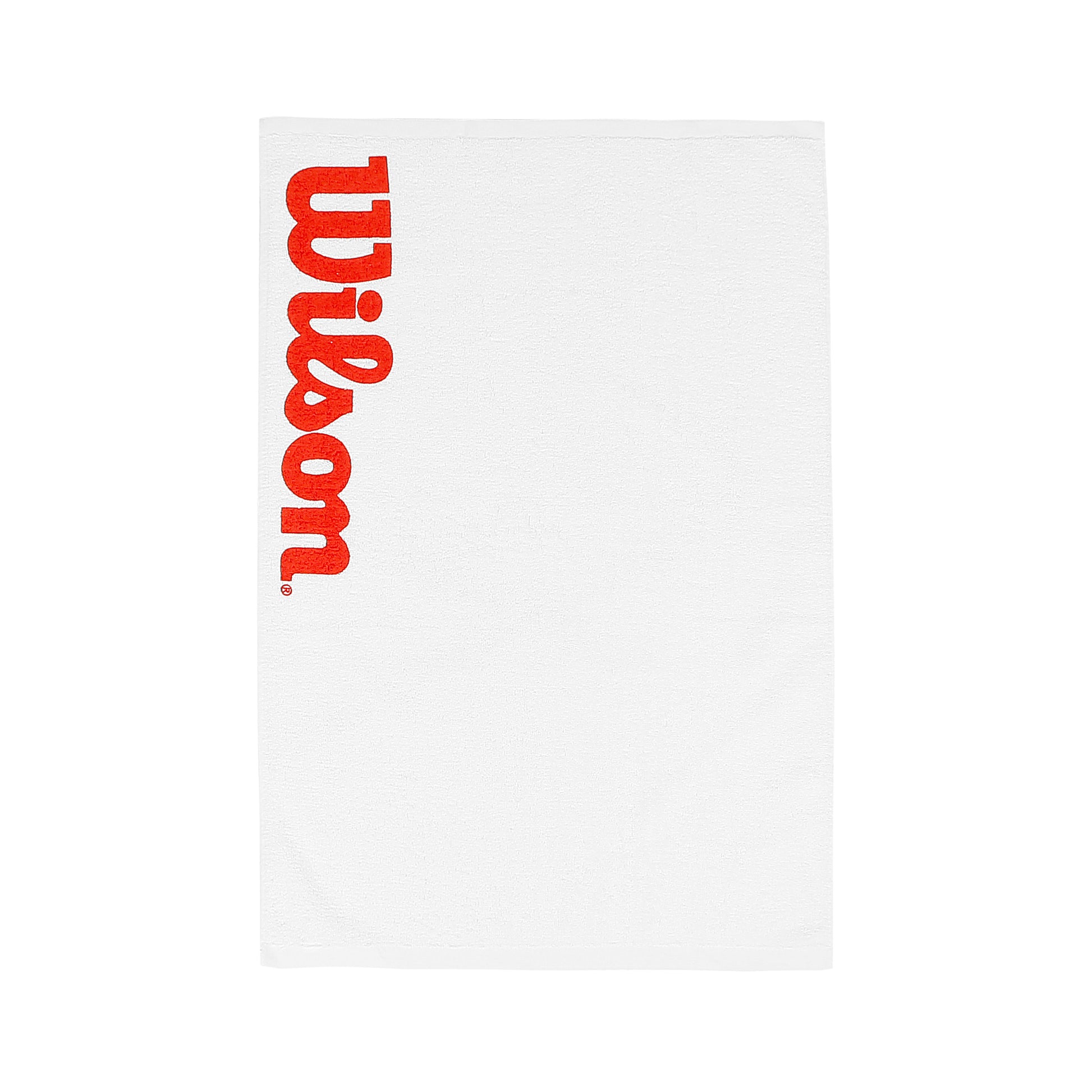 Wilson Court Serviette 50x75cm-Blanc