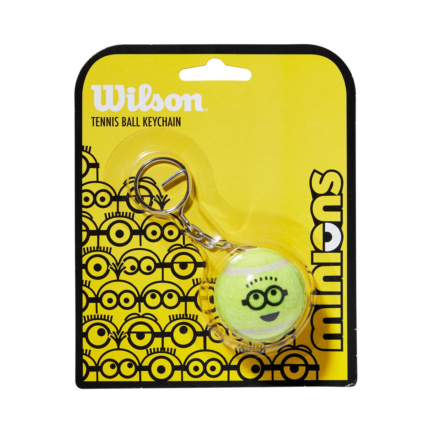 Wilson Minions 3.0 Porte-clés