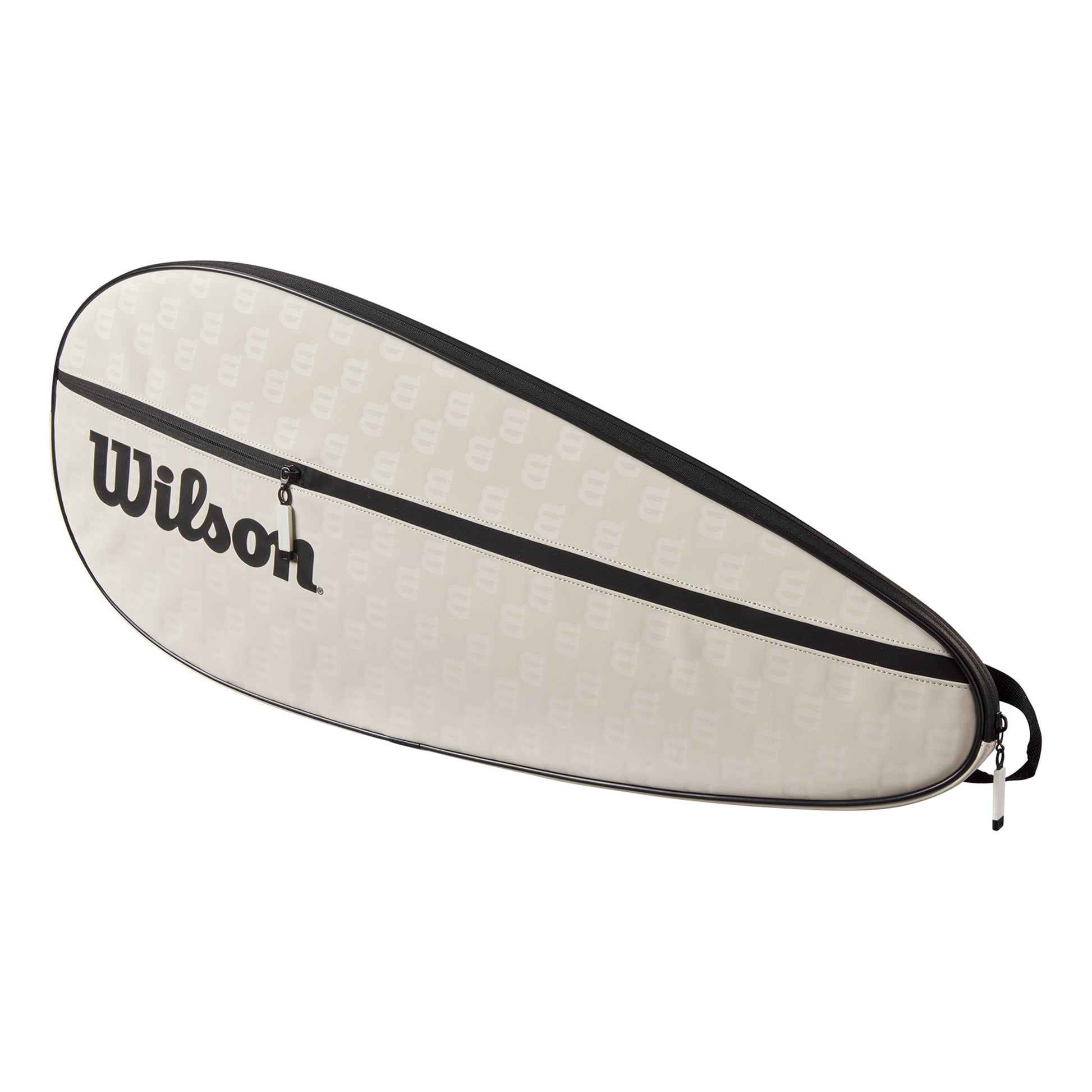 Wilson Premium Housse De Raquette-Beige