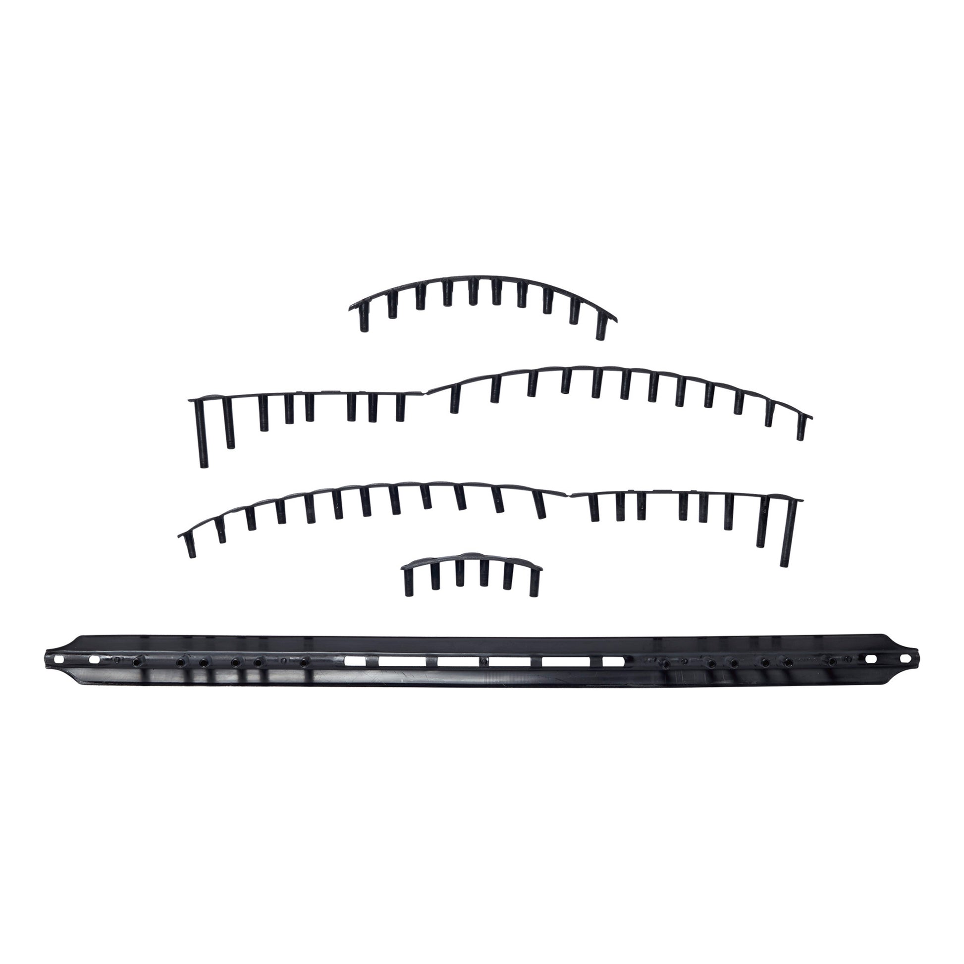 Wilson Clash 100 Pro V3 Jonc-Noir