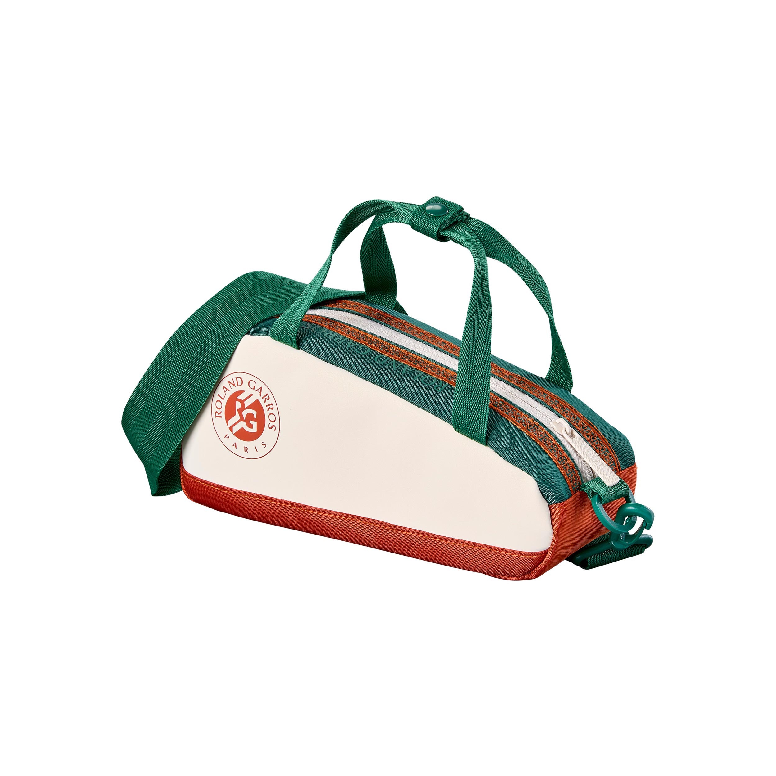Wilson Roland Garros Mini Tennis Bag Cadeau - crème