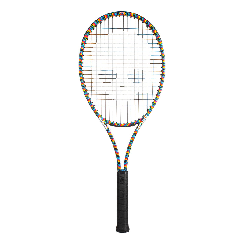Raquette De Tennis Prince Contender – Oversize, Grip 4 3/8, Avec Housse, Neuve