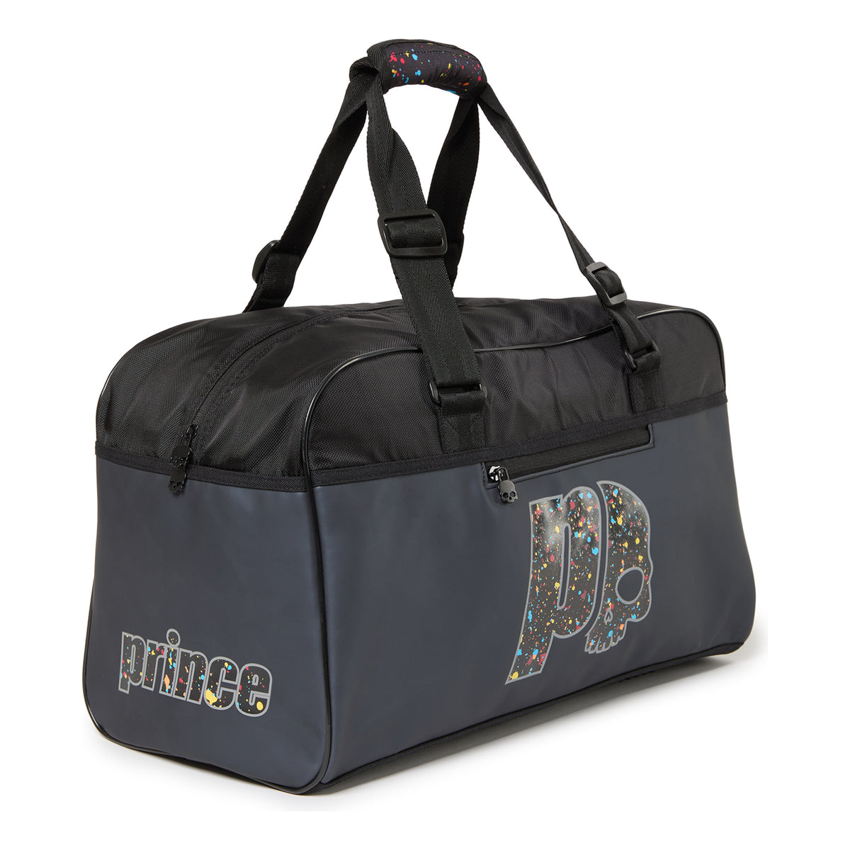 Prince Spark Duffel Sac De Sport-Noir