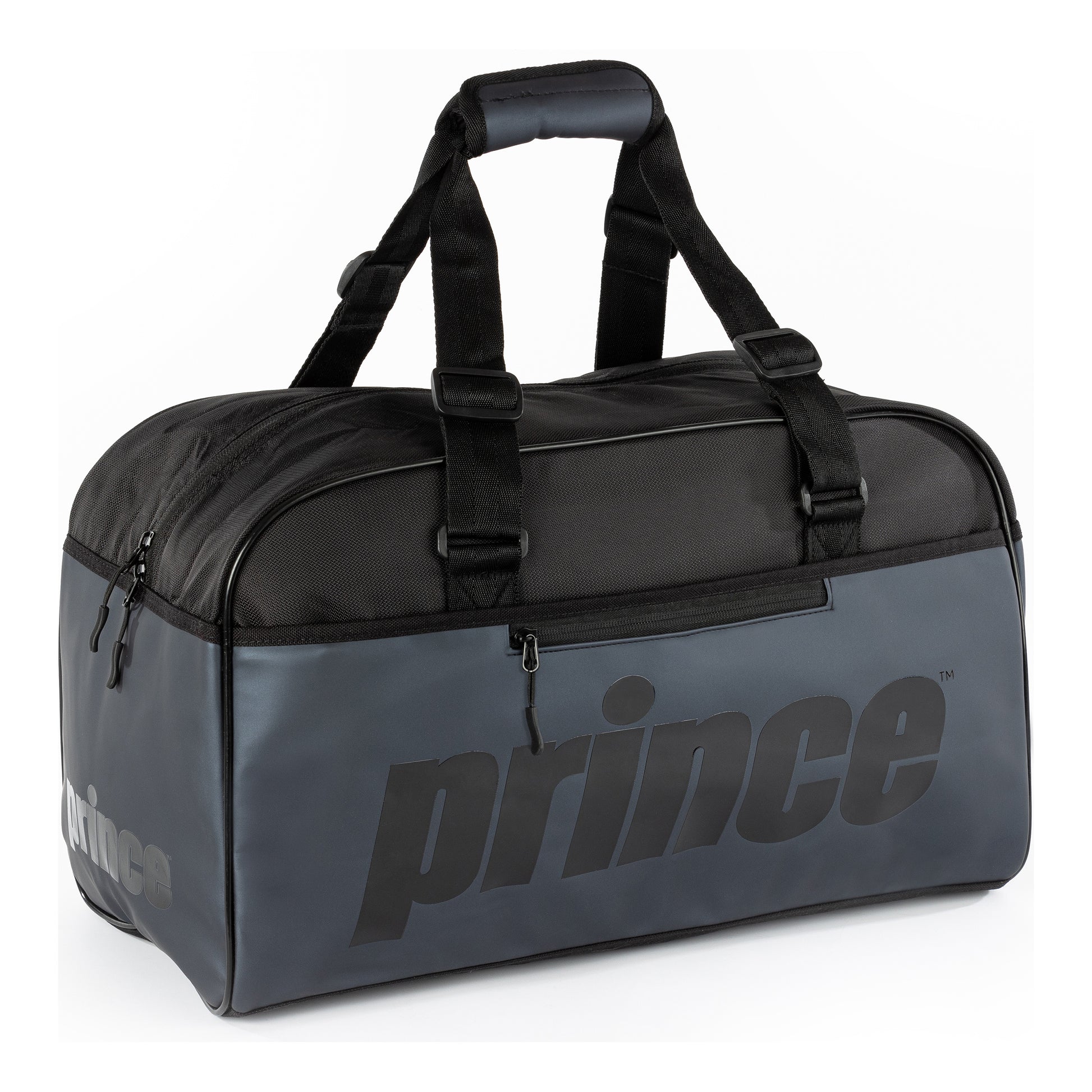 Prince Duffel Small Sac De Sport-Noir