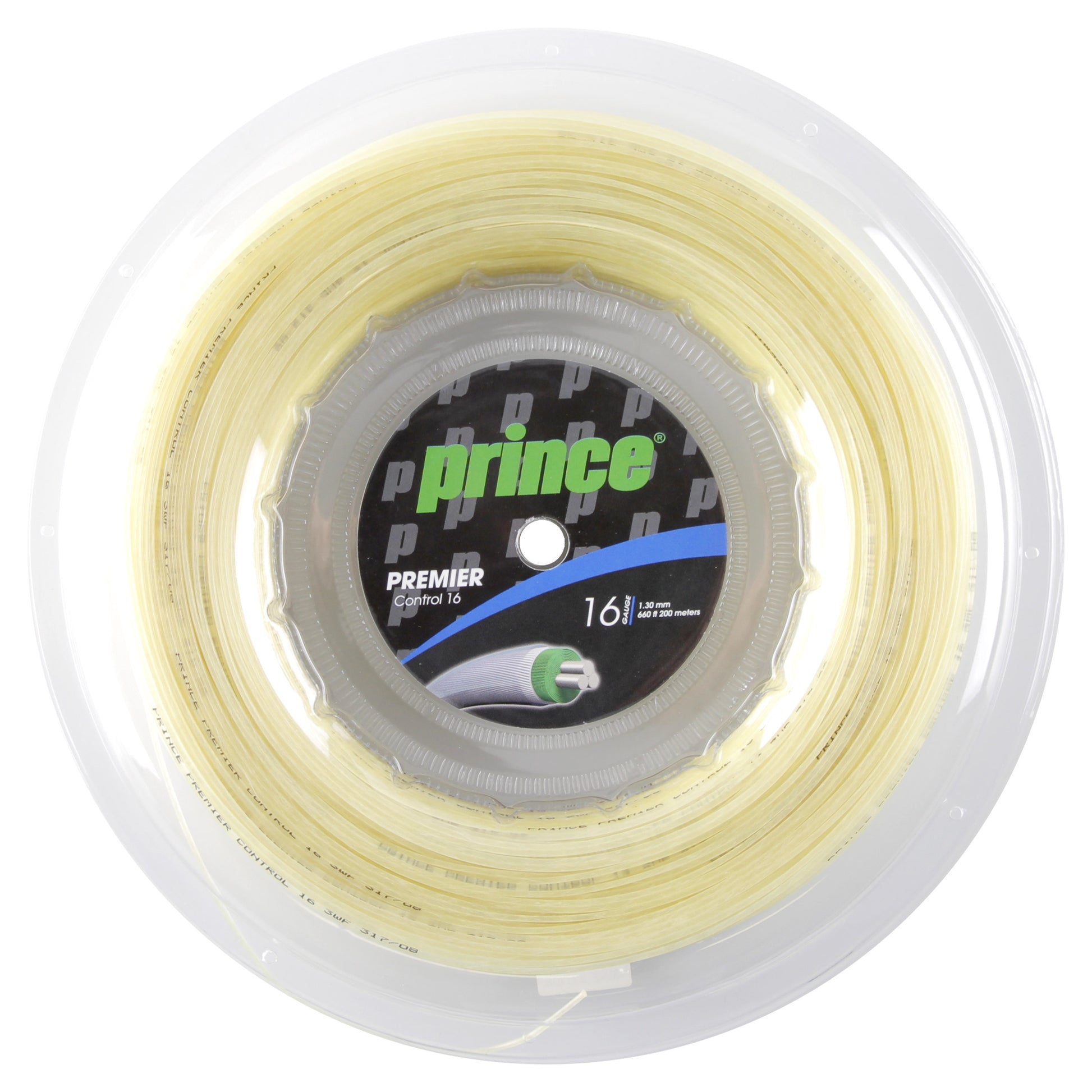 Prince Premier  Premier Control Bobine cordage 200m - écru