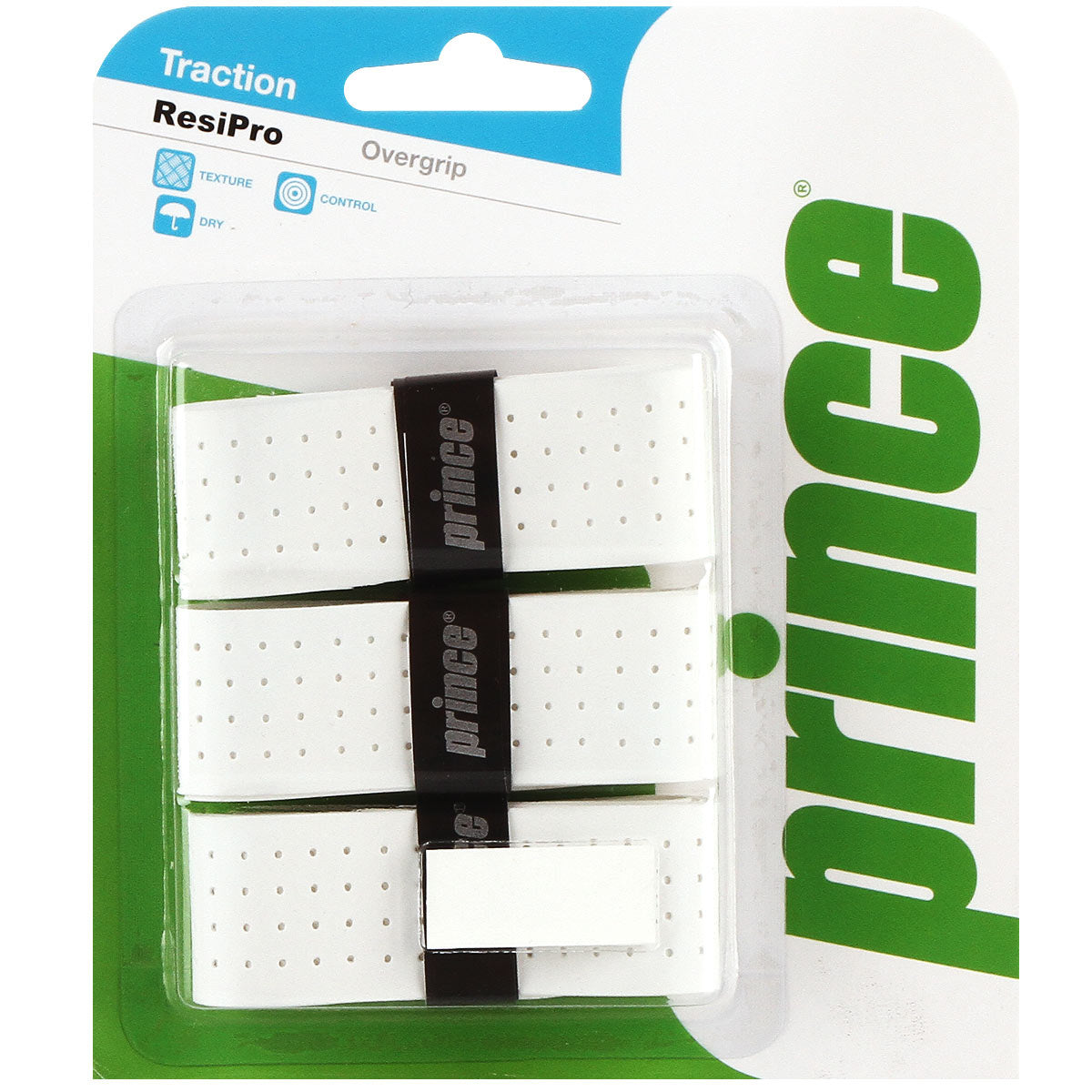 Prince ResiPro Pack de 3 - blanc