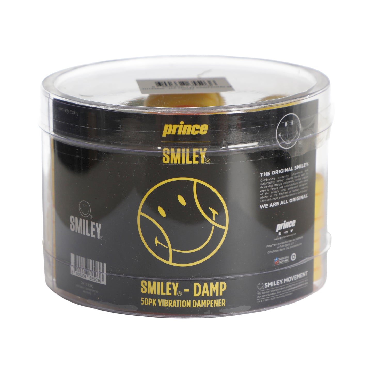 Prince Smiley Antivibrateur Box de 48