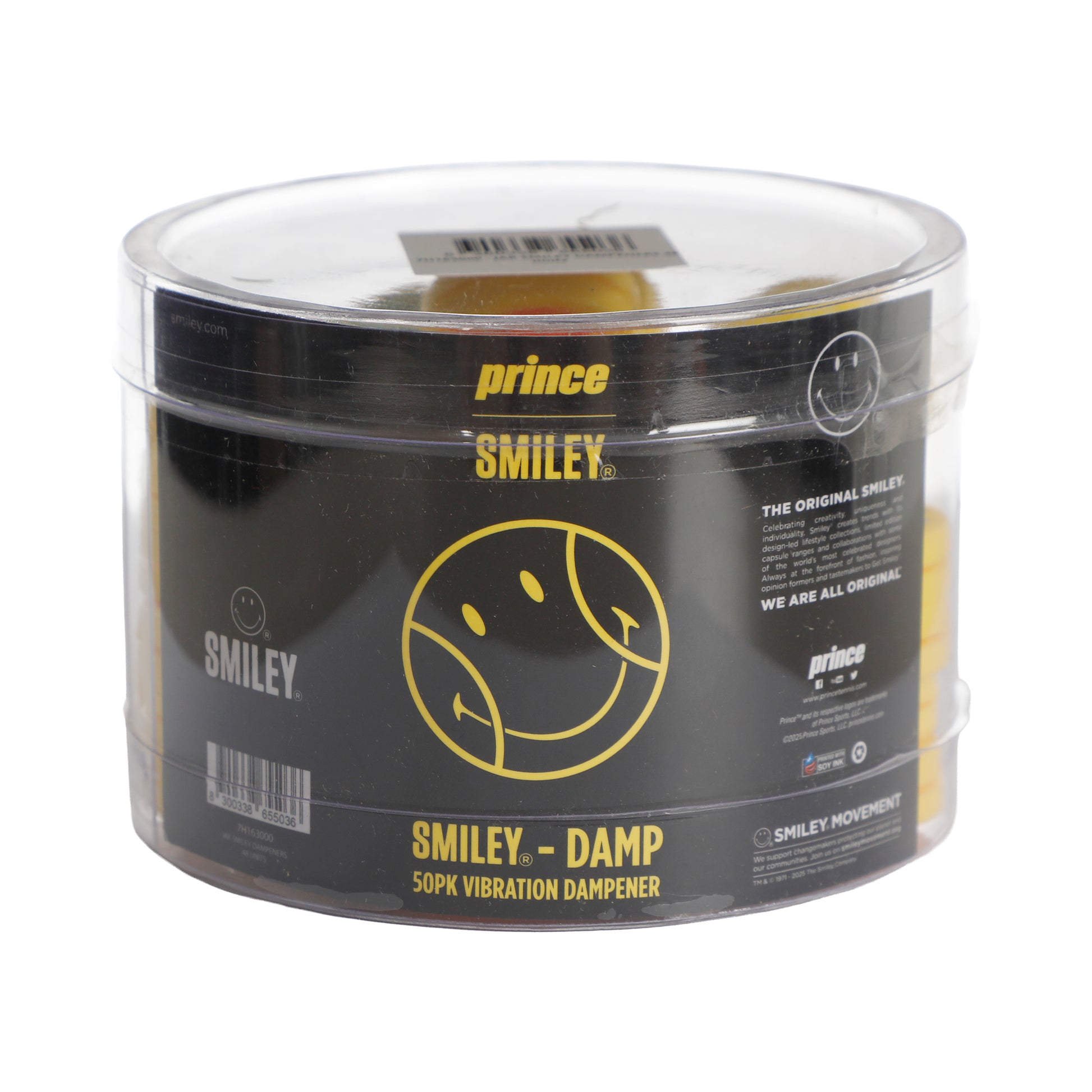 Prince Smiley Antivibrateur Box de 48