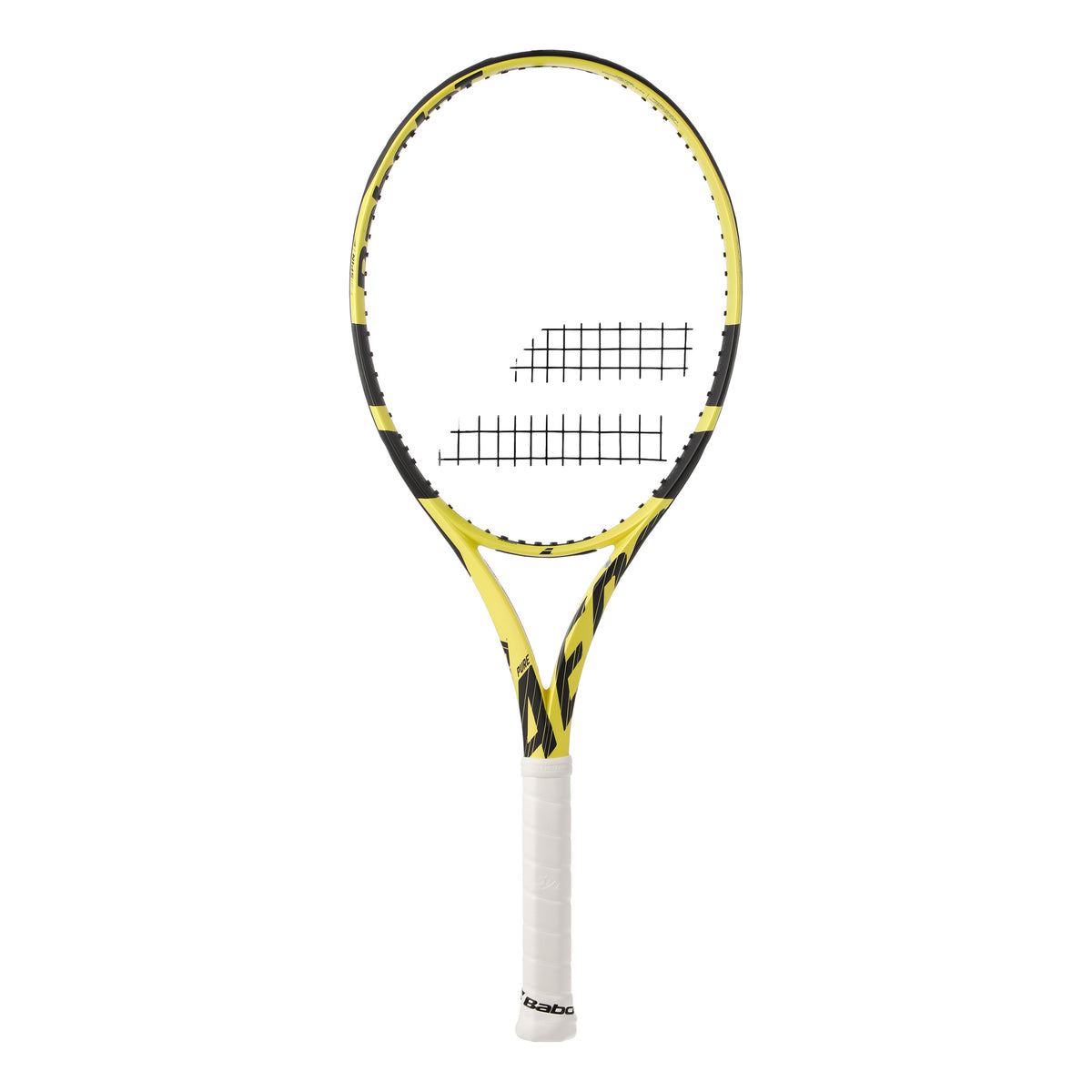 Babolat Pure Aero Lite Raquettes confort non cordée
