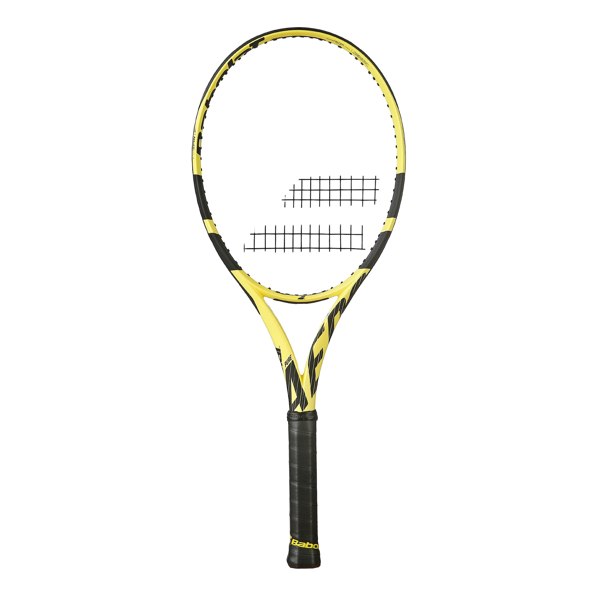 Babolat Pure Aero Tour Raquette de compétition non cordée