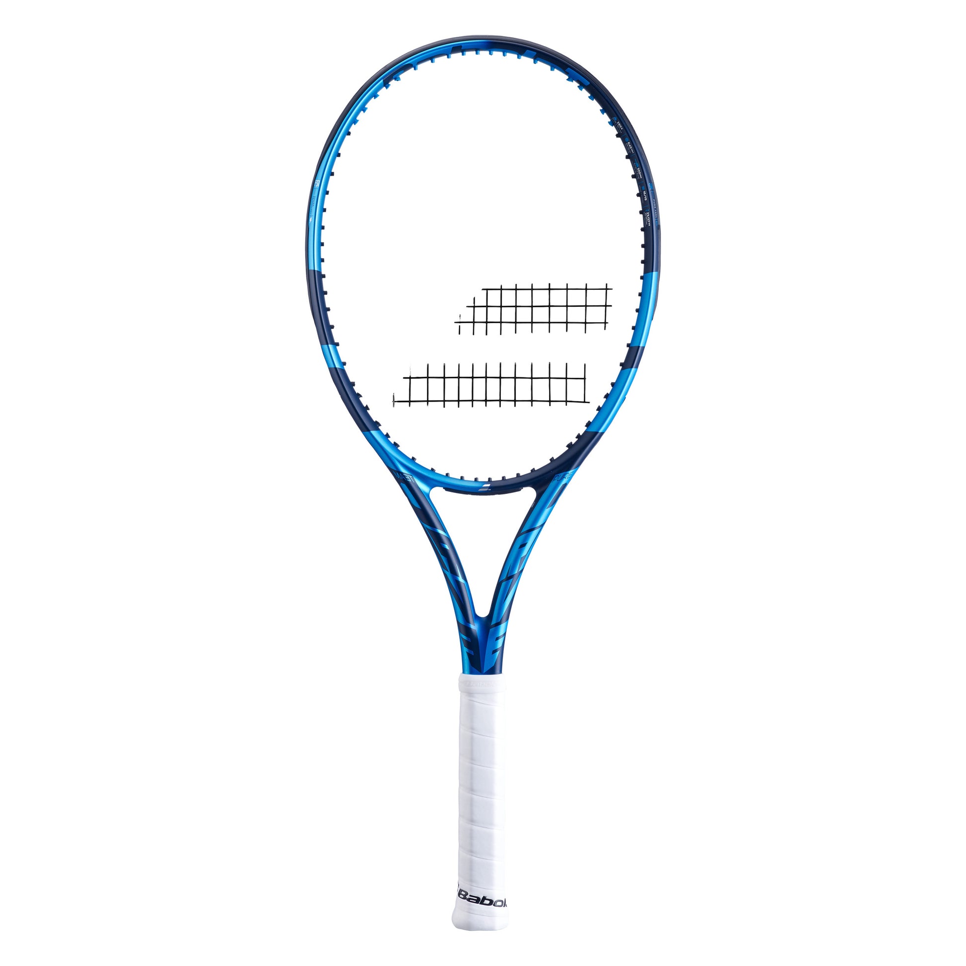 Babolat Pure Drive Team Raquette de compétition non cordée