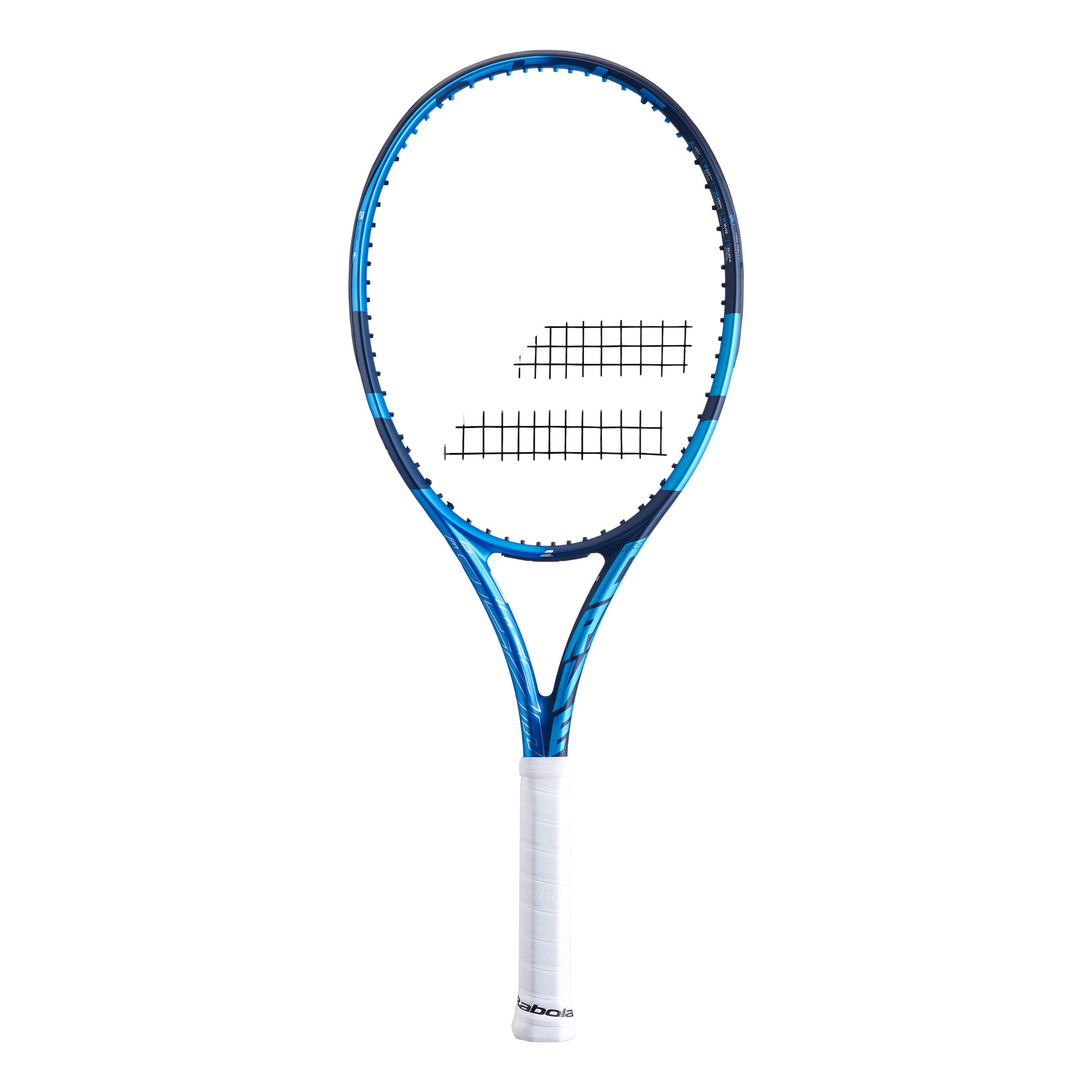 Babolat Pure Drive Lite Raquette de compétition non cordée