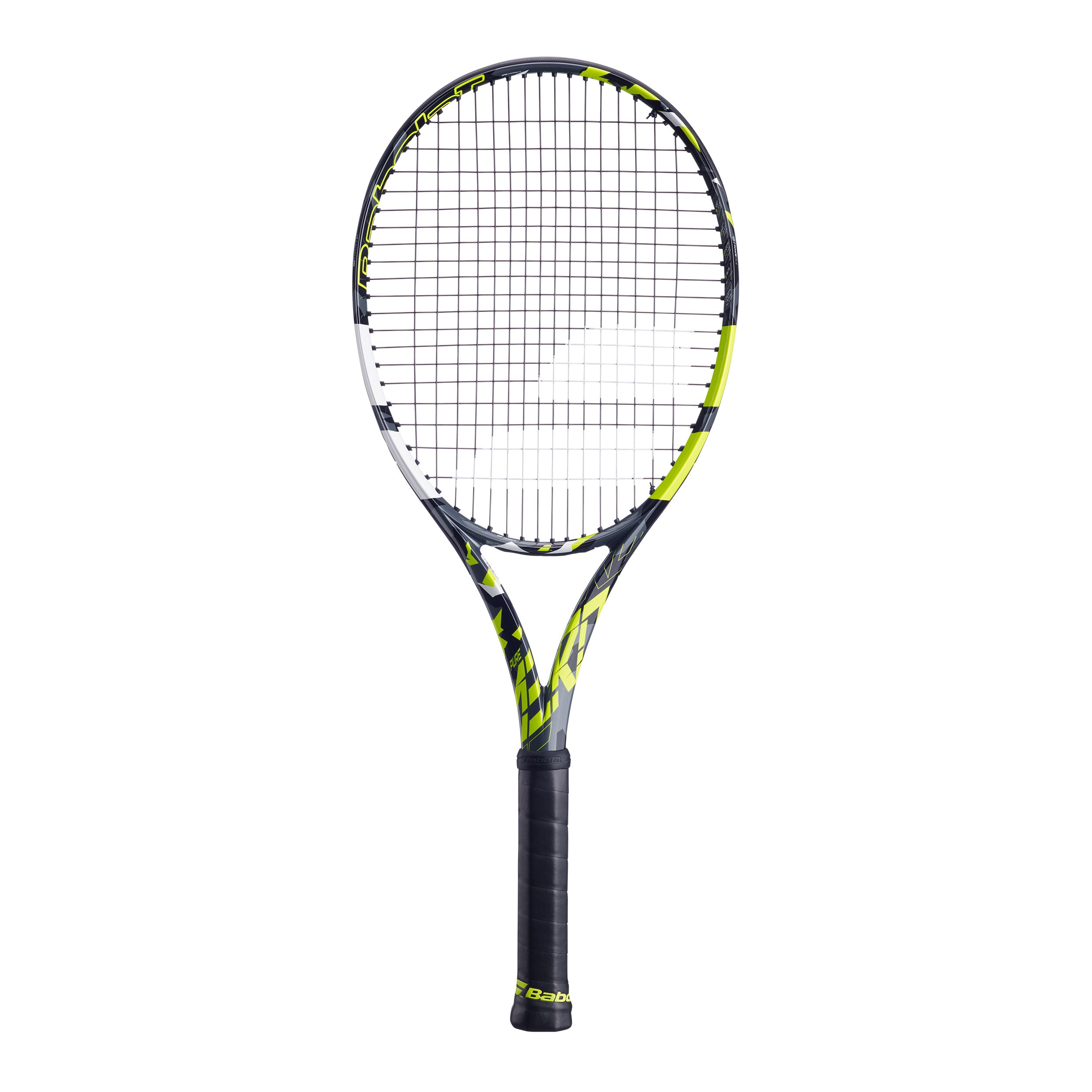 Babolat Pure Aero Raquette de compétition Raquette d’occasion (cordé)