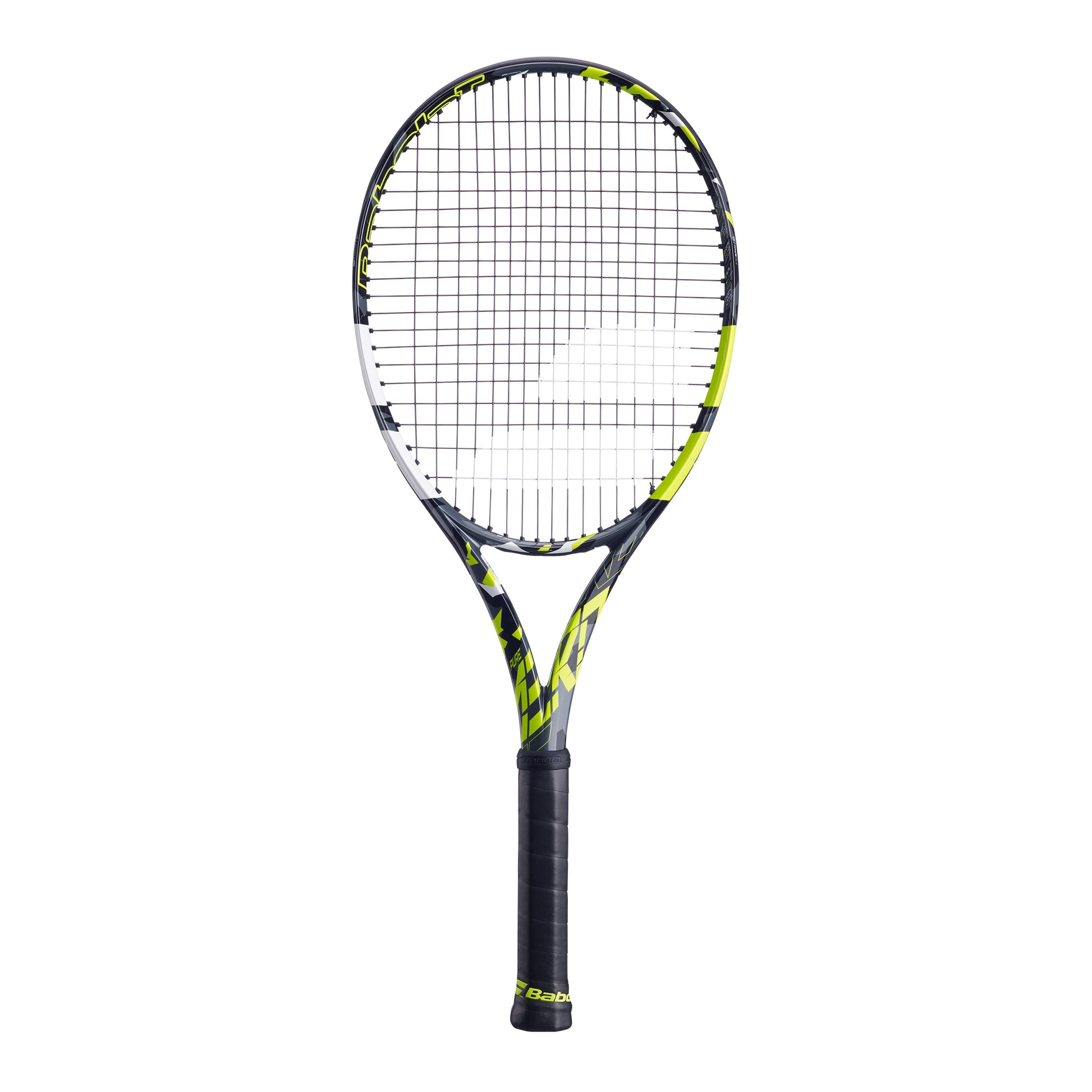 Babolat Pure Aero Raquette de compétition Raquette d’occasion (cordé)