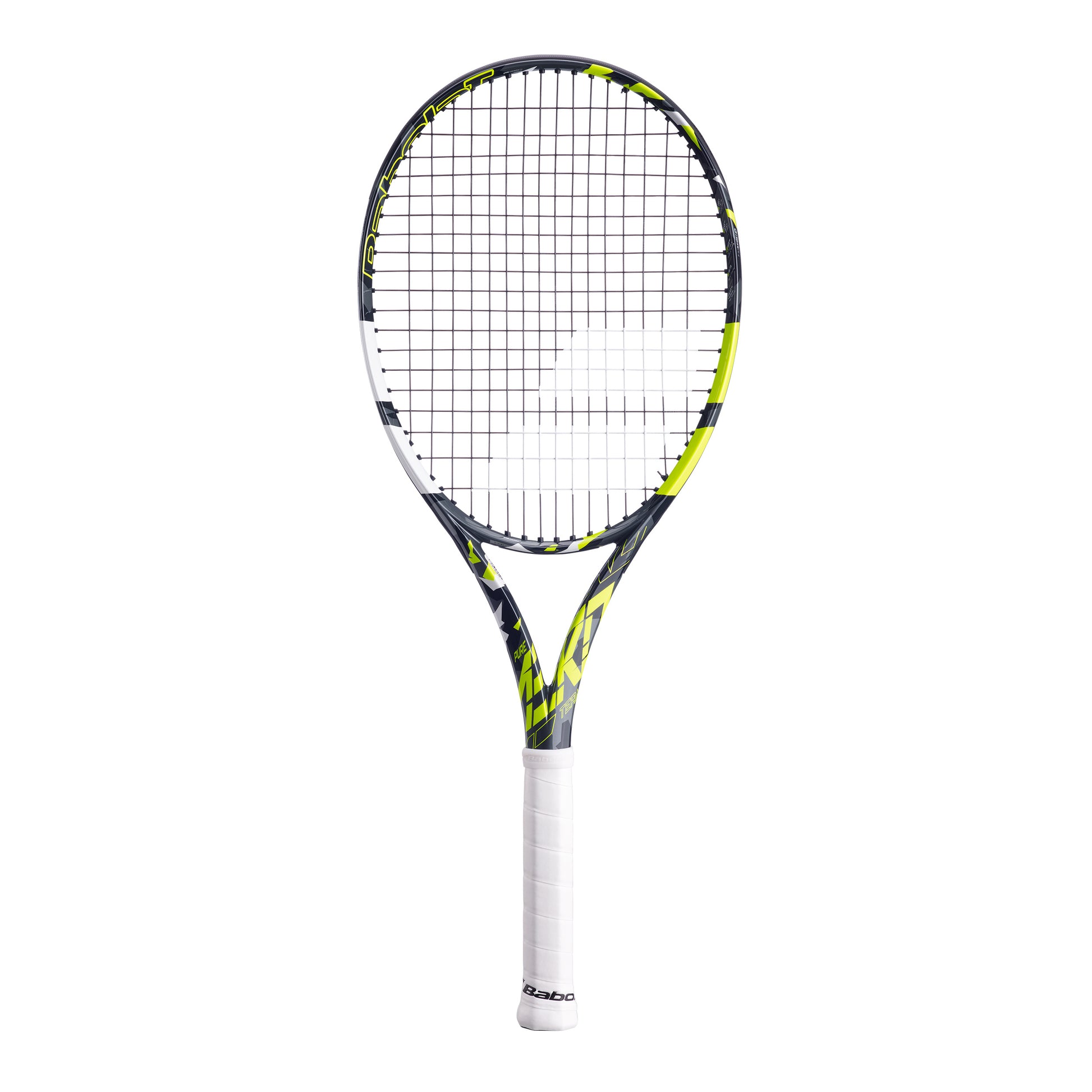 Babolat Pure Aero Team Raquette de compétition Raquette d’occasion (cordé)