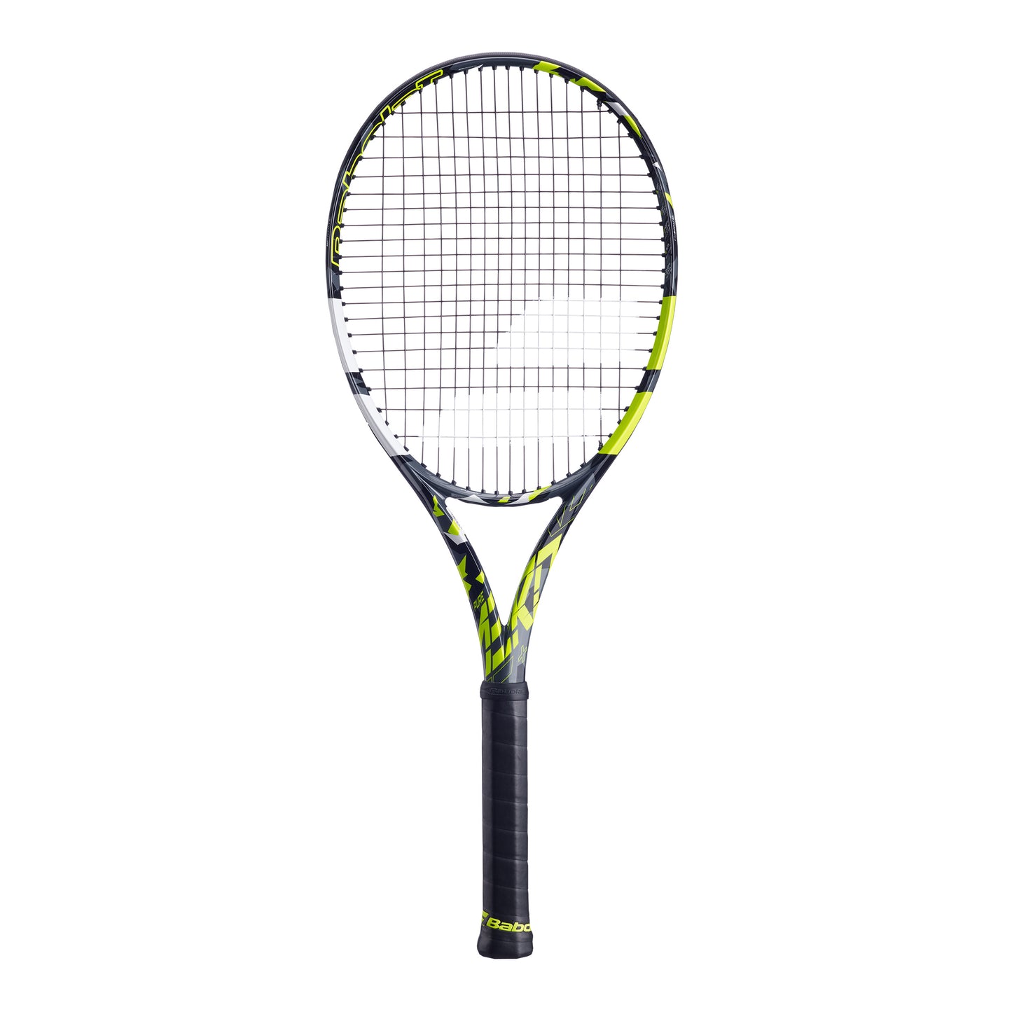 Babolat Pure Aero + Raquette de compétition Raquette d’occasion (cordé)
