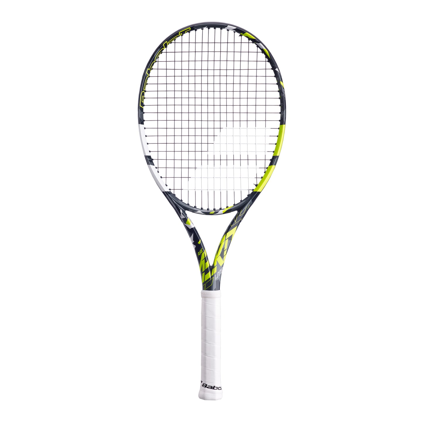 Babolat Pure Aero Lite Raquette de compétition Raquette d’occasion (cordé)