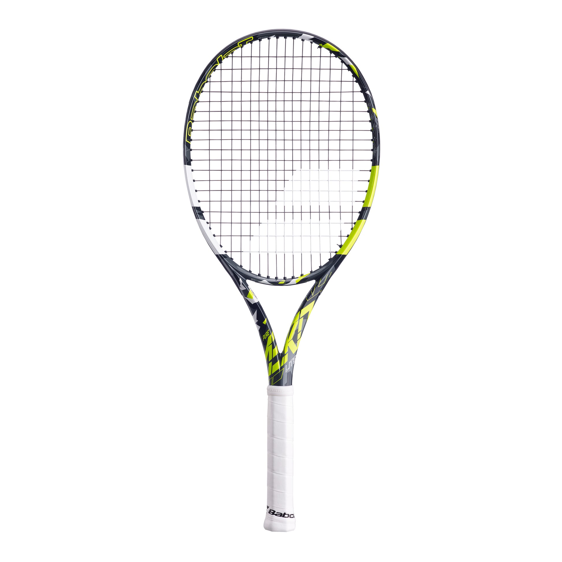 Babolat Pure Aero Lite Raquette de compétition Raquette d’occasion (cordé)