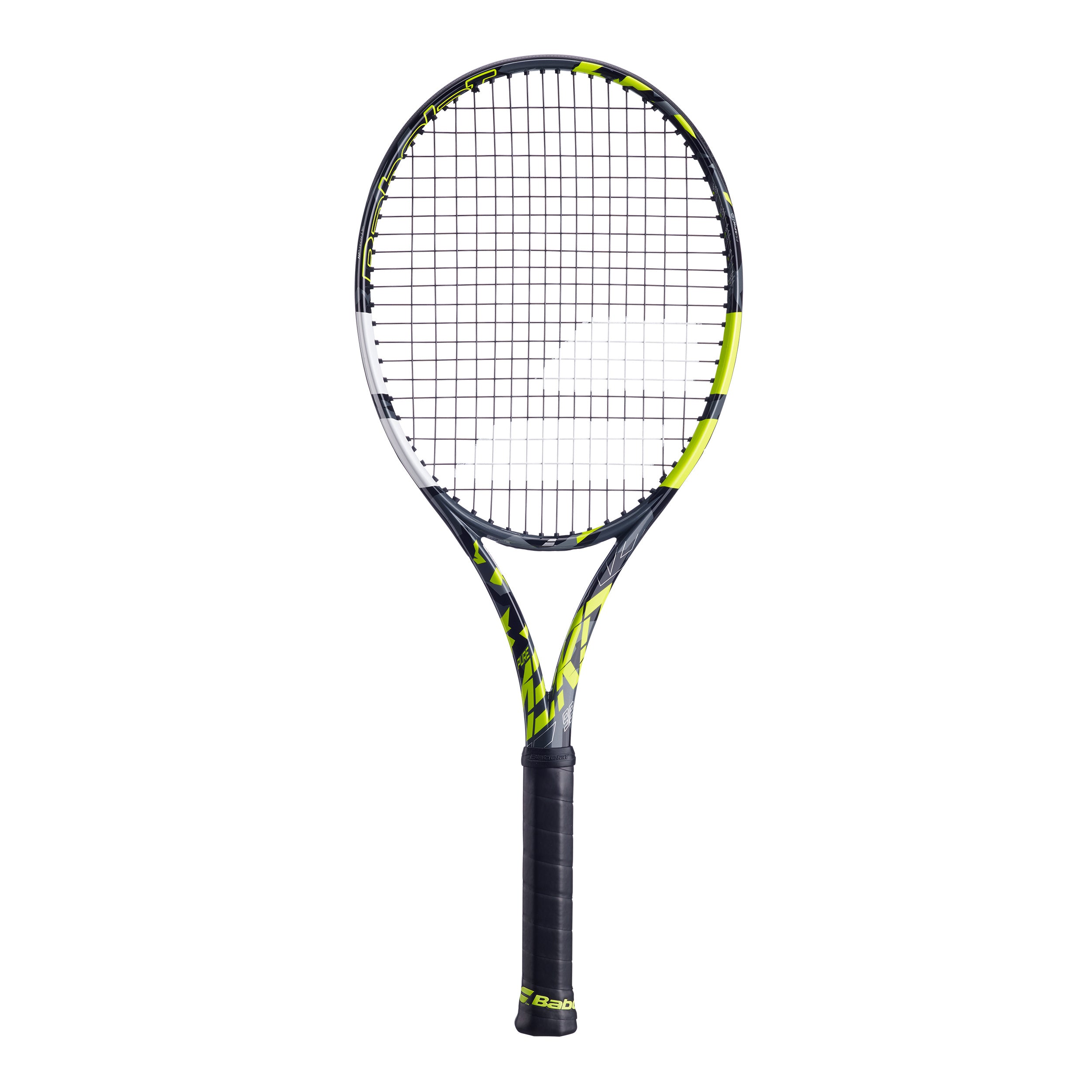 Babolat Pure Aero 98 Raquette de compétition Raquette d’occasion (cordé)