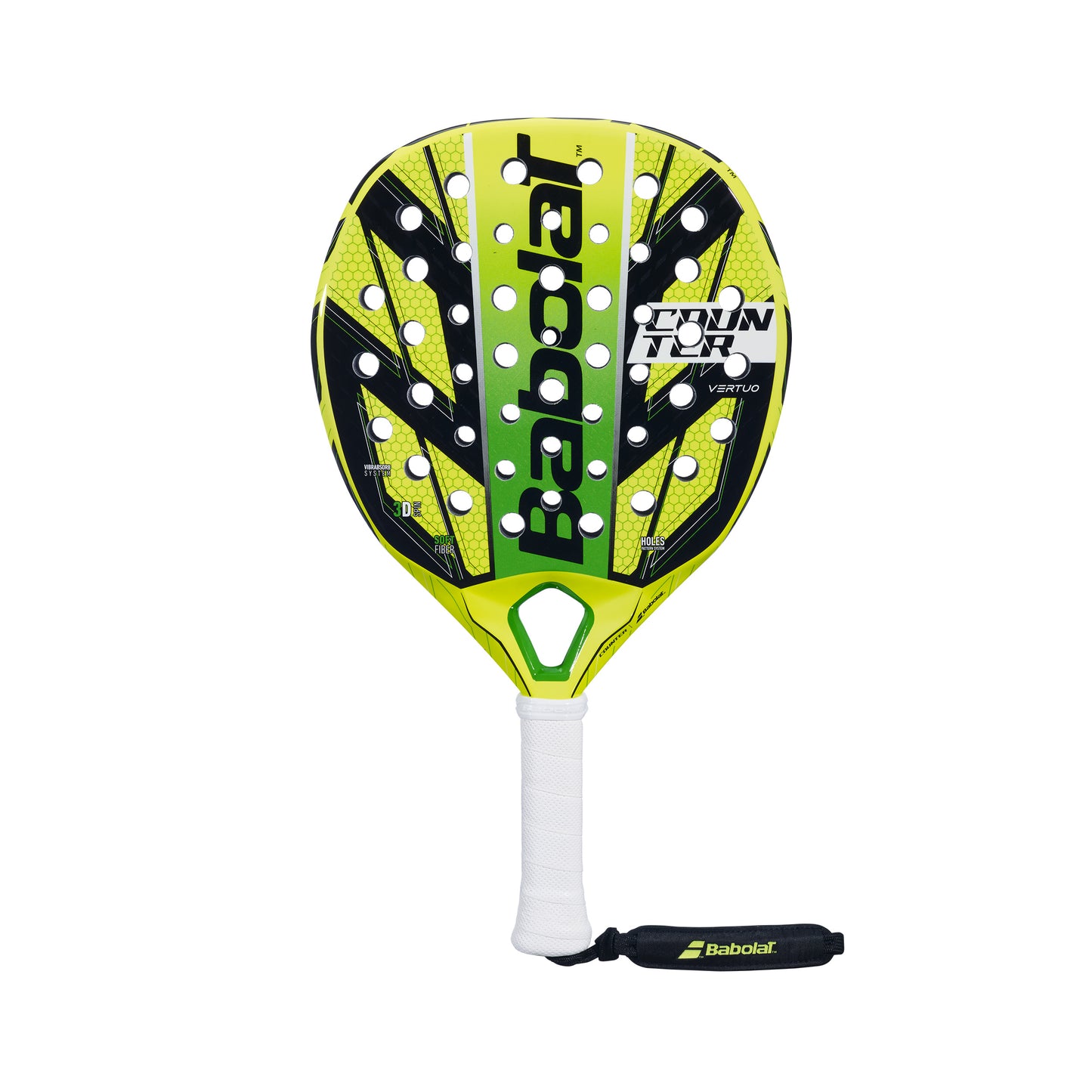 Babolat Counter Vertuo Raquette de padel