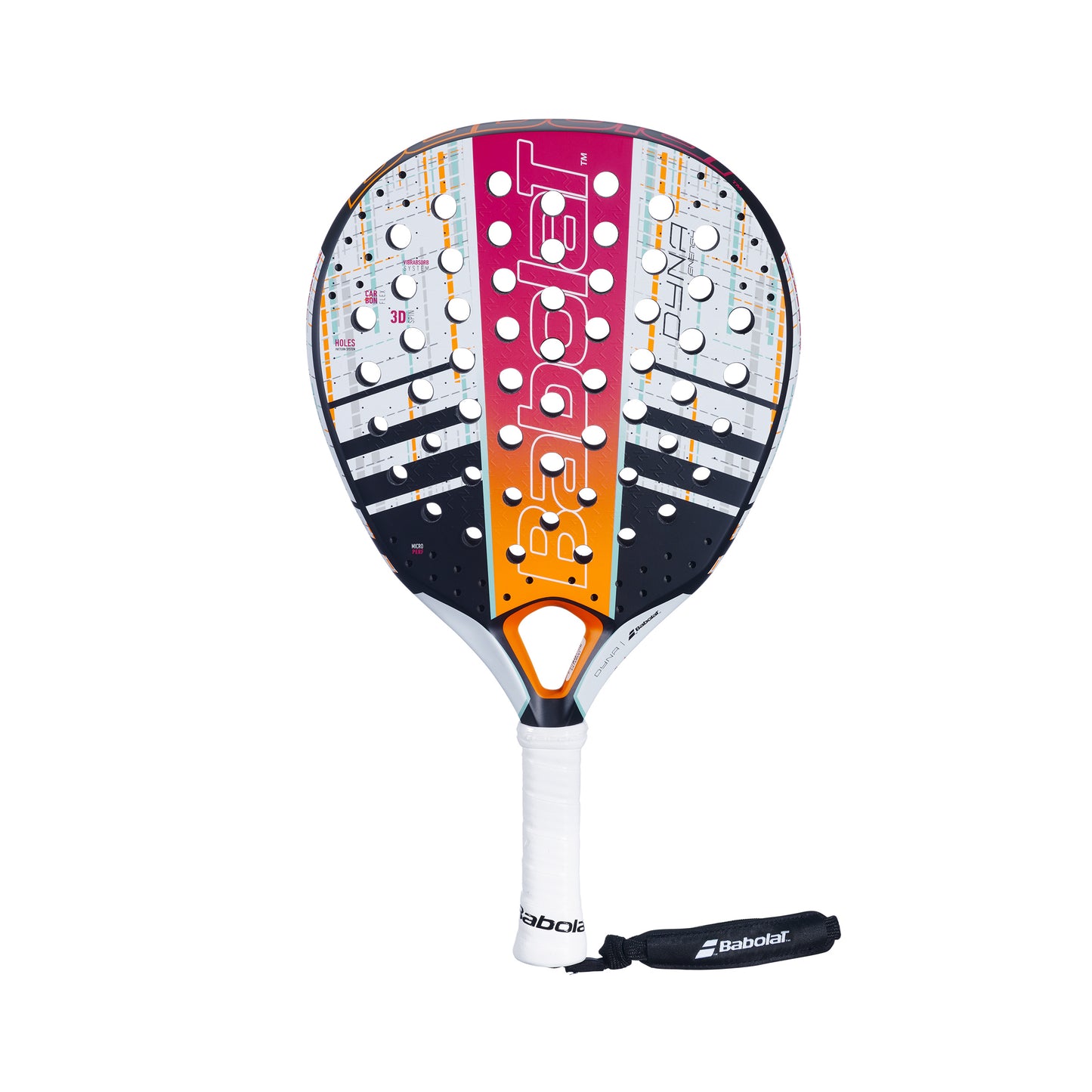 Babolat Dyna Energy Raquette de padel Raquette d’occasion