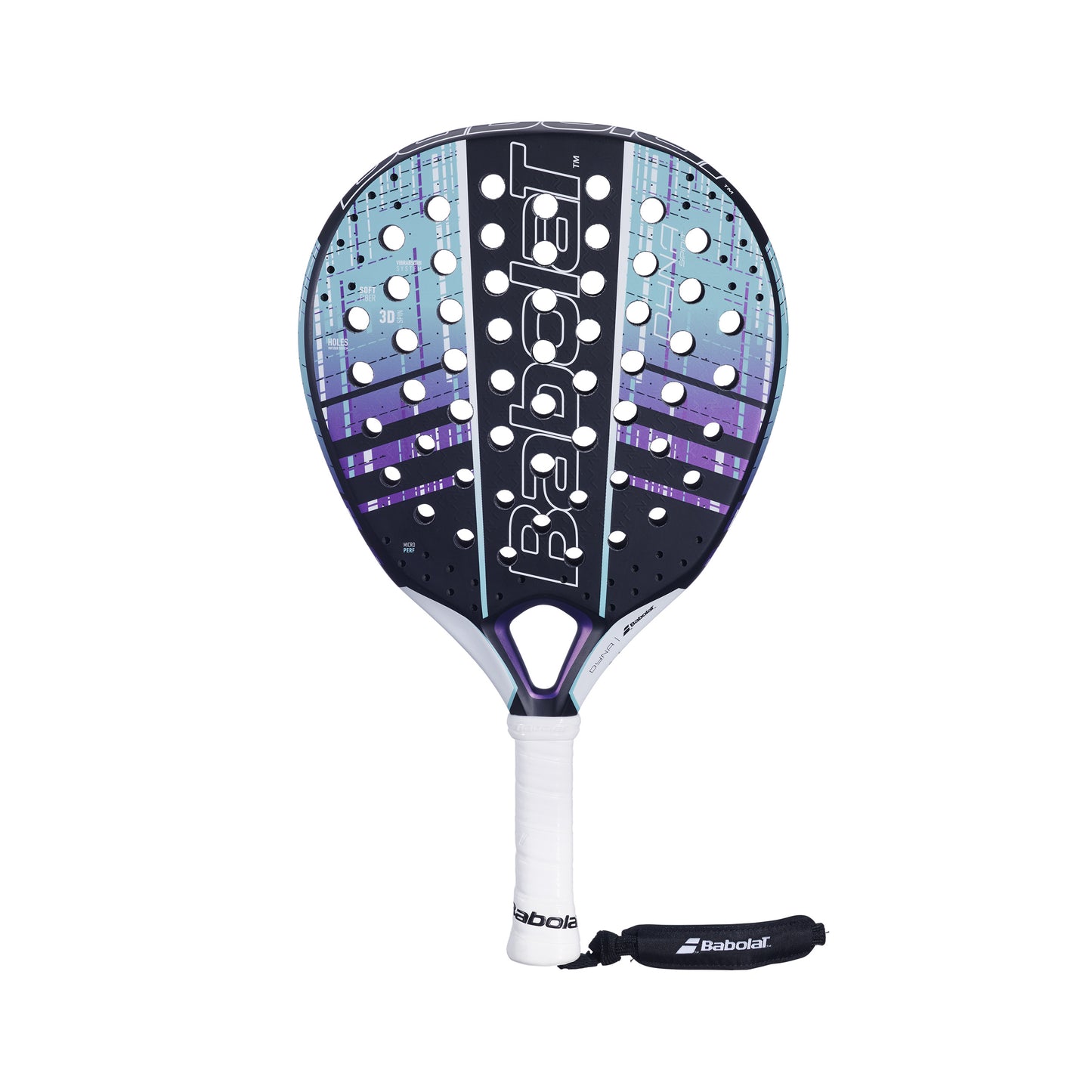 Babolat Dyna Spirit Raquette de padel Raquette d’occasion