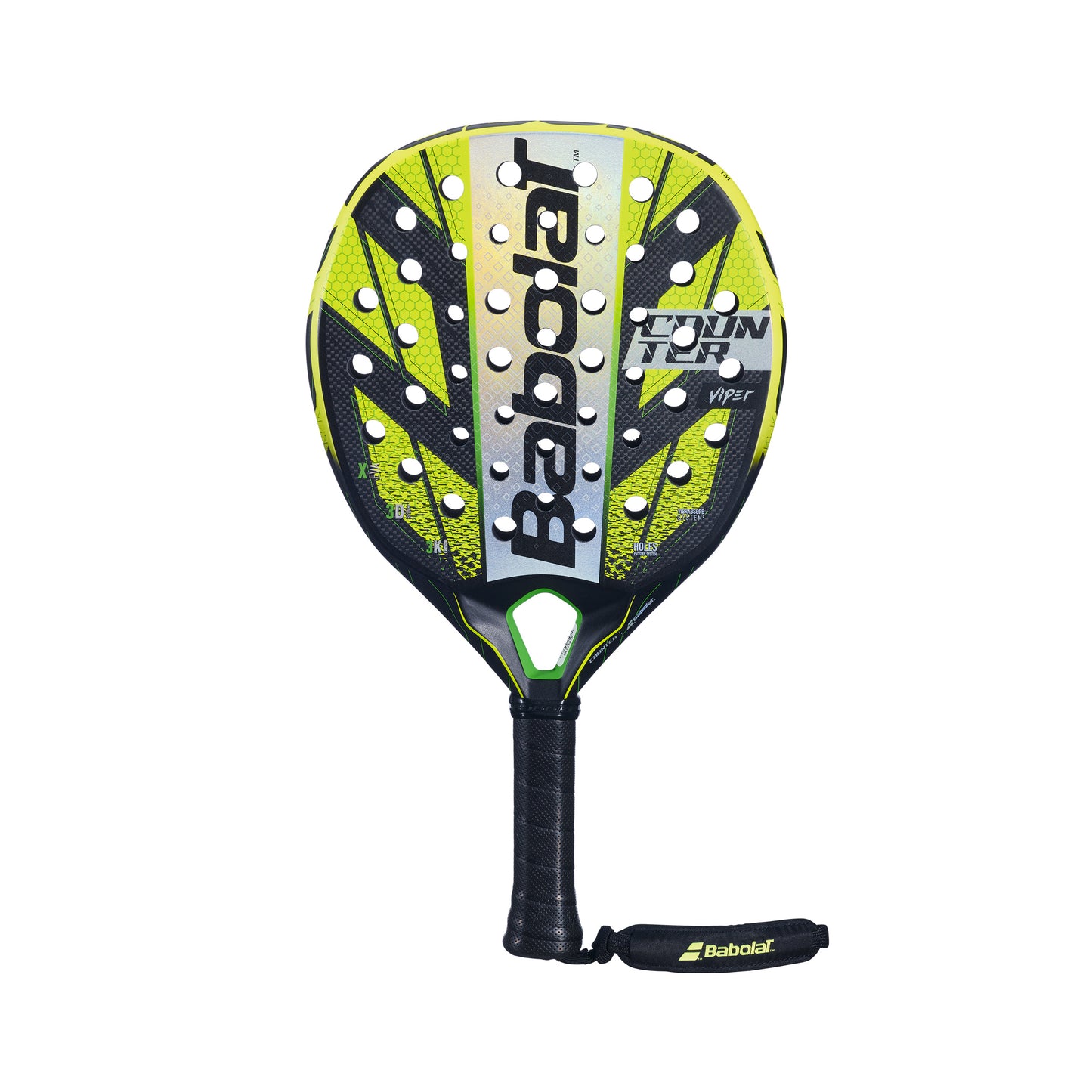Babolat Counter Raquette de padel