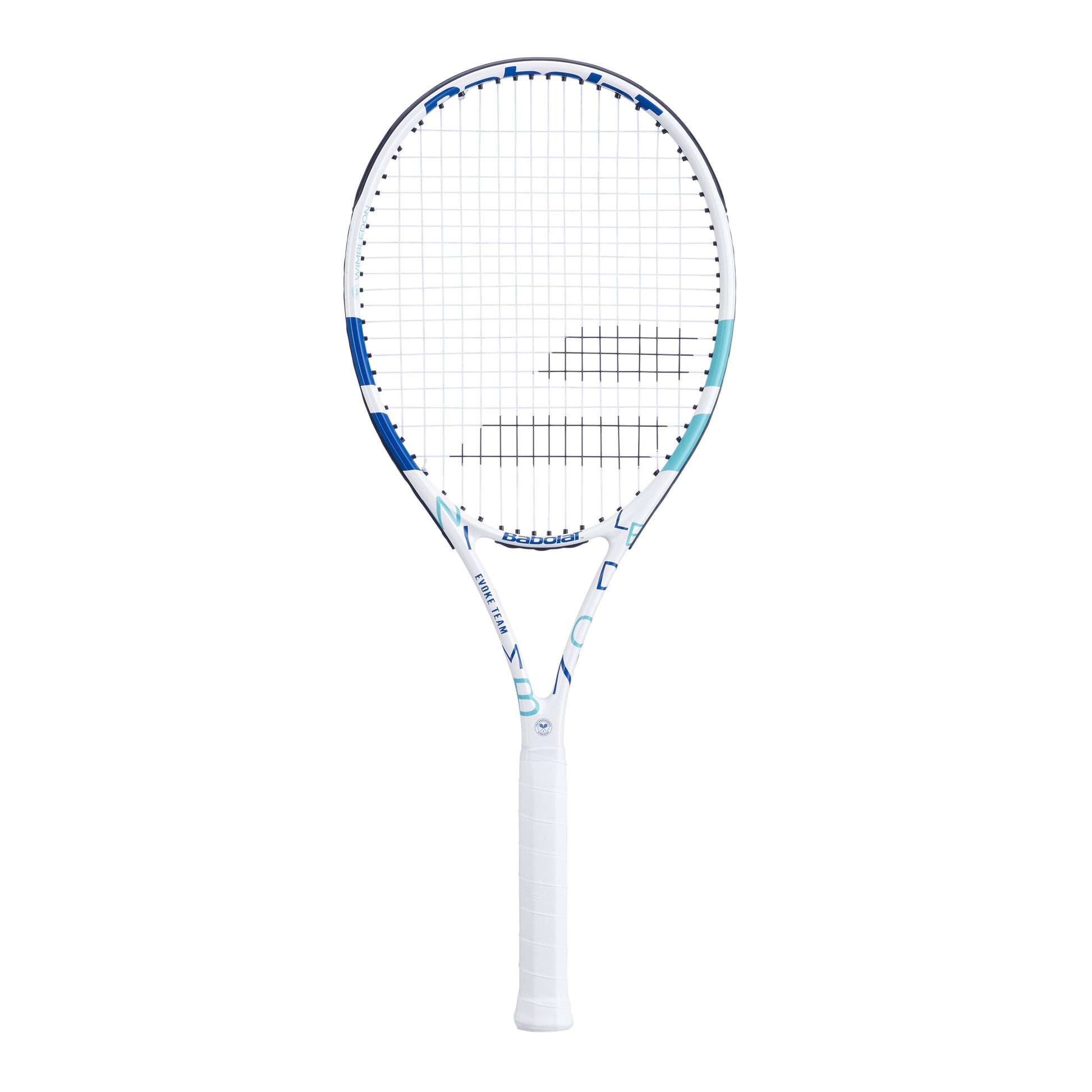 Babolat Evoke 102 Wimbledon Raquette polyvalentes Cordé