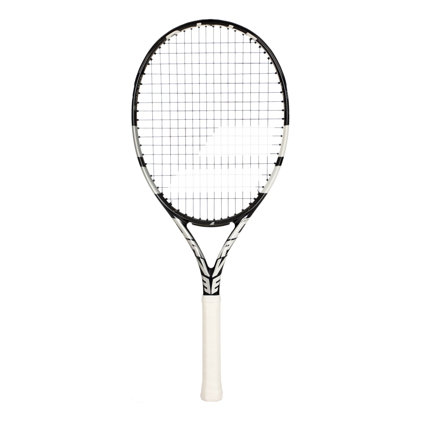 Babolat Evo Drive 115 Wimbledon 2024 Raquette polyvalentes Cordé
