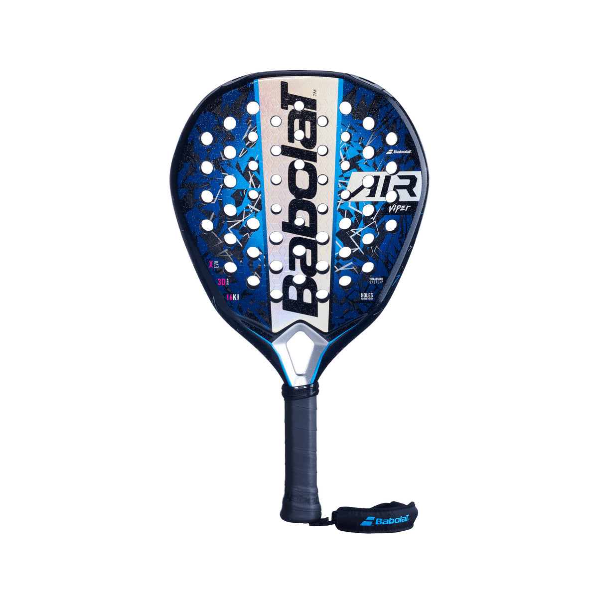 Babolat Air Viper 2025 Raquette de padel