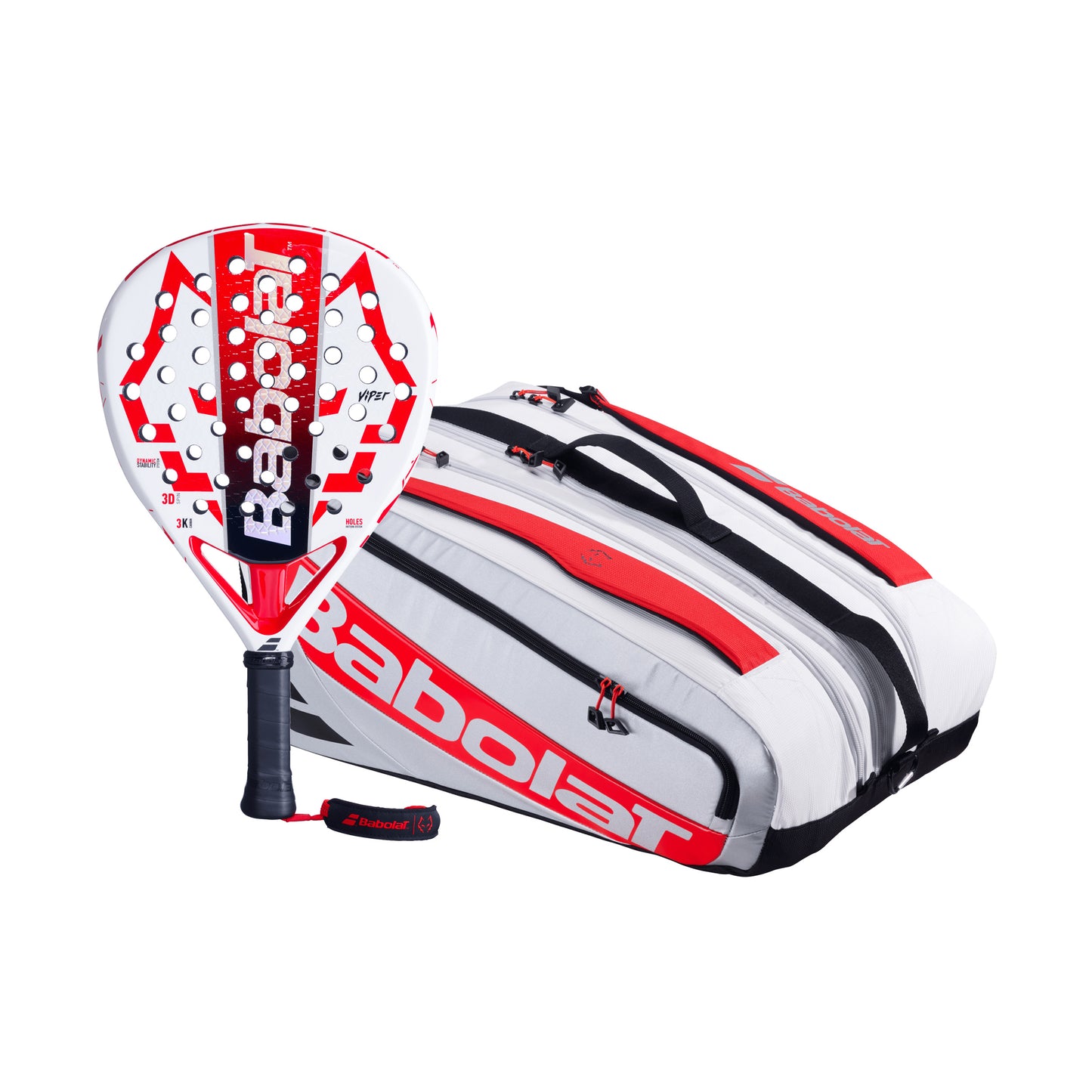 Babolat Juan Lebron 2025 + sac de tennis