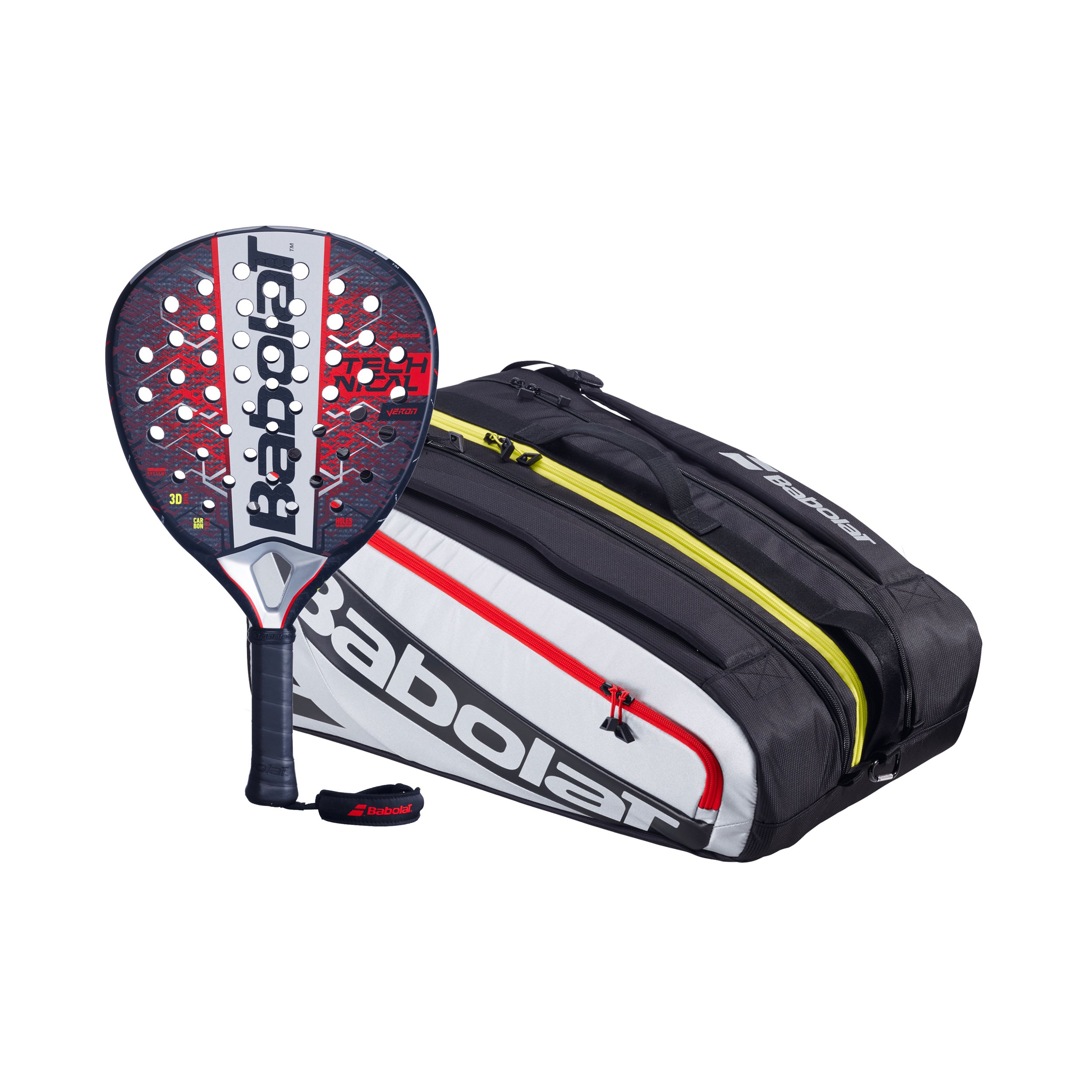 Babolat Technical Veron 2025 + sac de tennis
