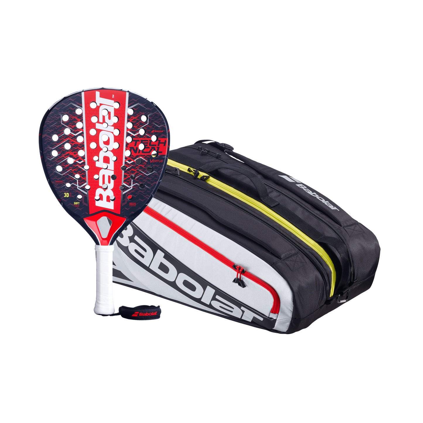 Babolat Technical Vertuo 2025 + sac de tennis