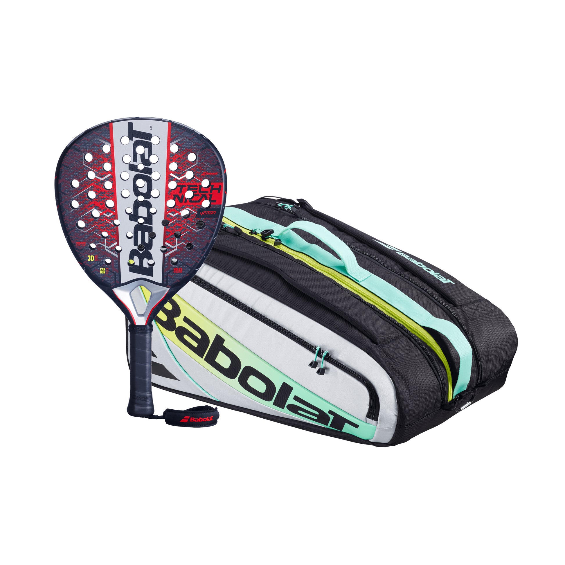 Babolat Technical Veron 2025 + sac de tennis