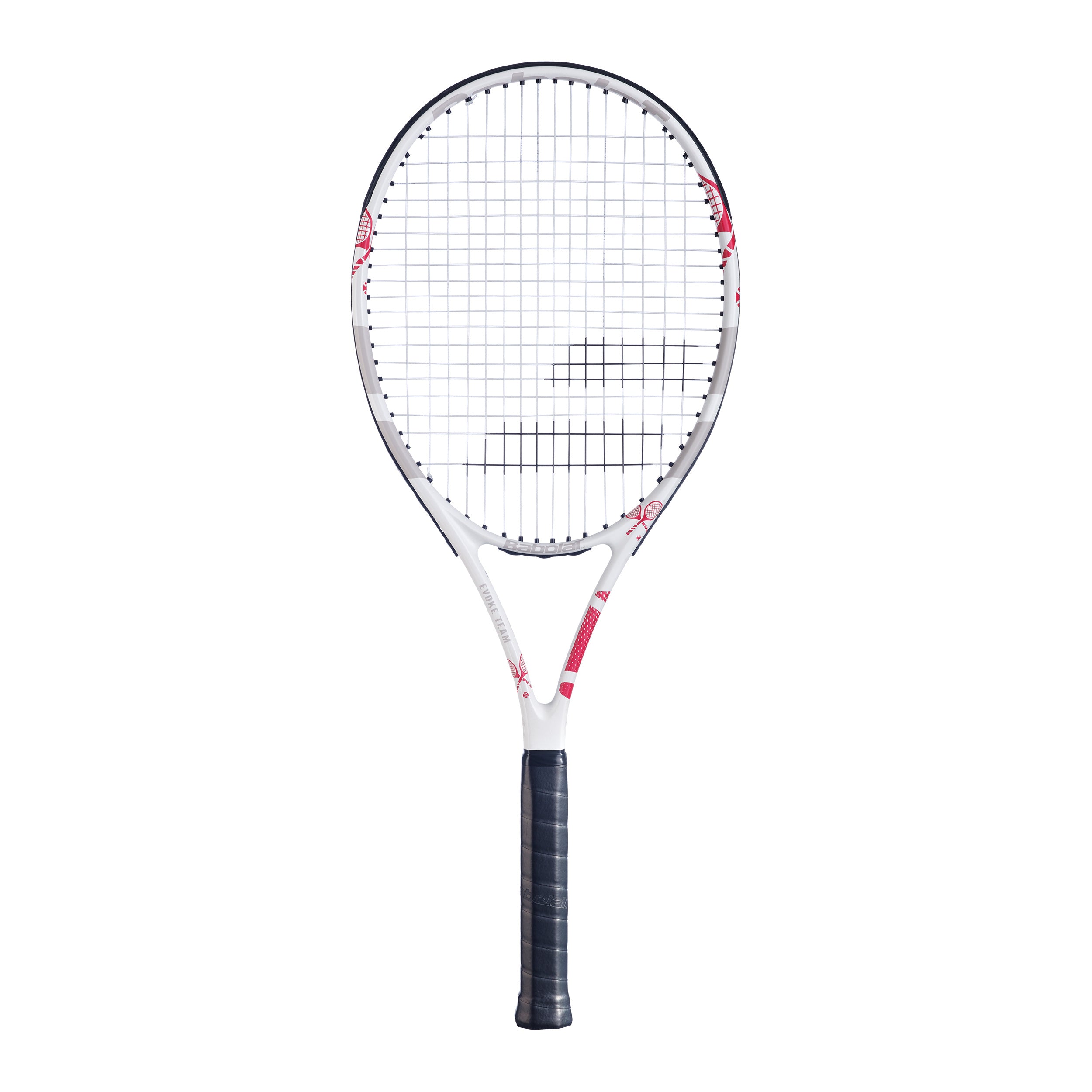 Babolat Evoke Team Wimbledon Raquette polyvalentes Cordé