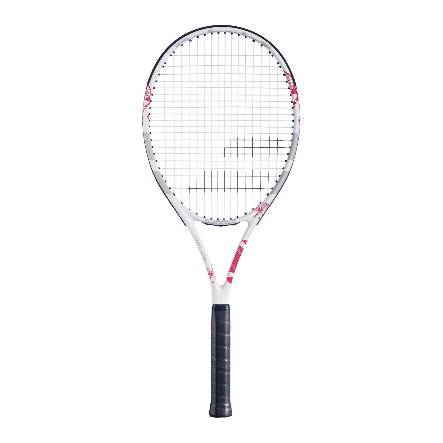 Babolat Evoke Team Wimbledon Raquette polyvalentes Cordé