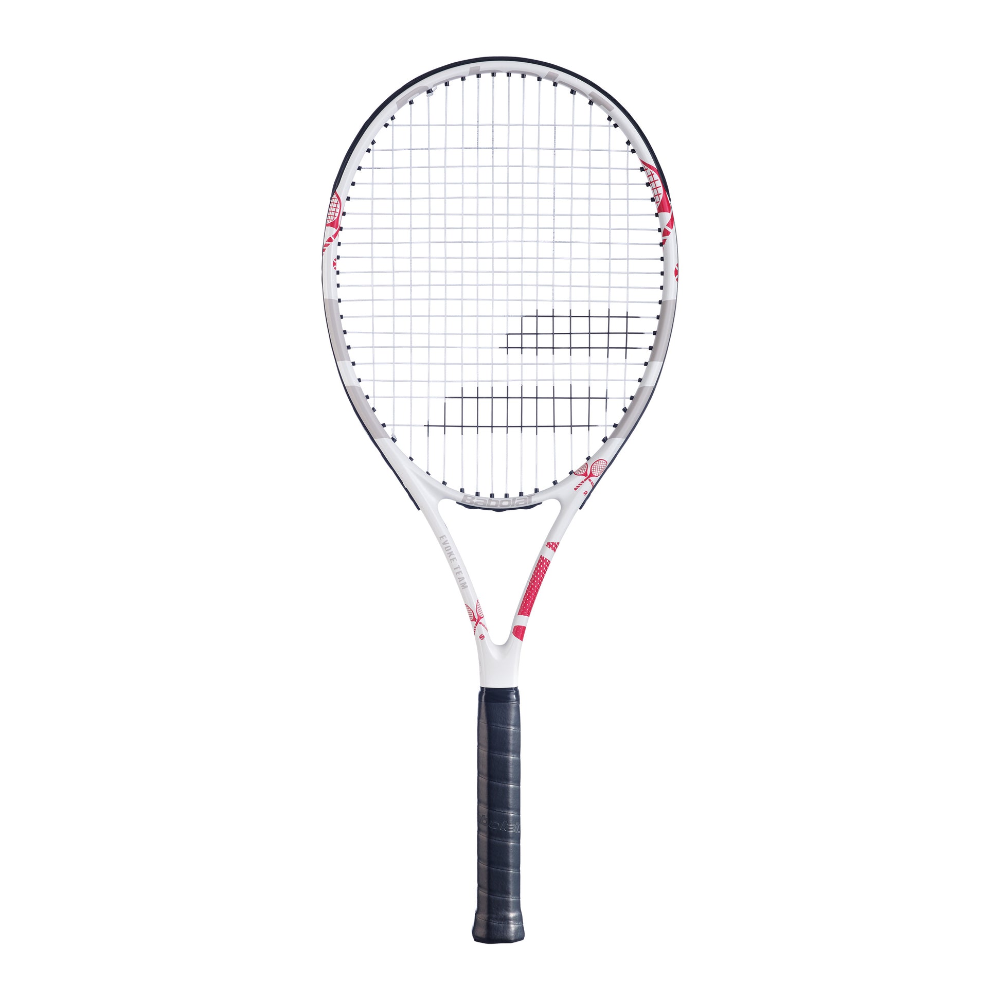 Babolat Evoke Team Wimbledon Raquette polyvalentes Cordé