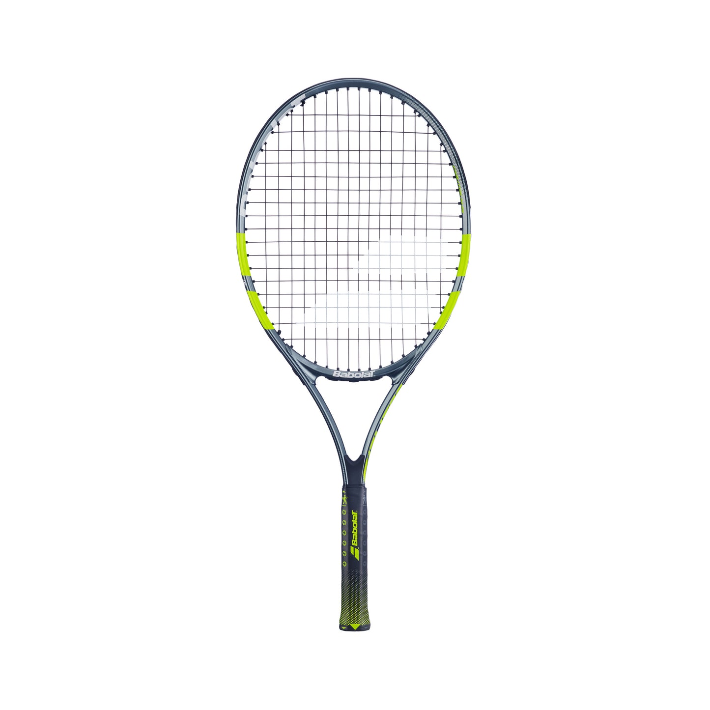 Babolat Carlitos Jr 25 Raquettes enfants Cordé