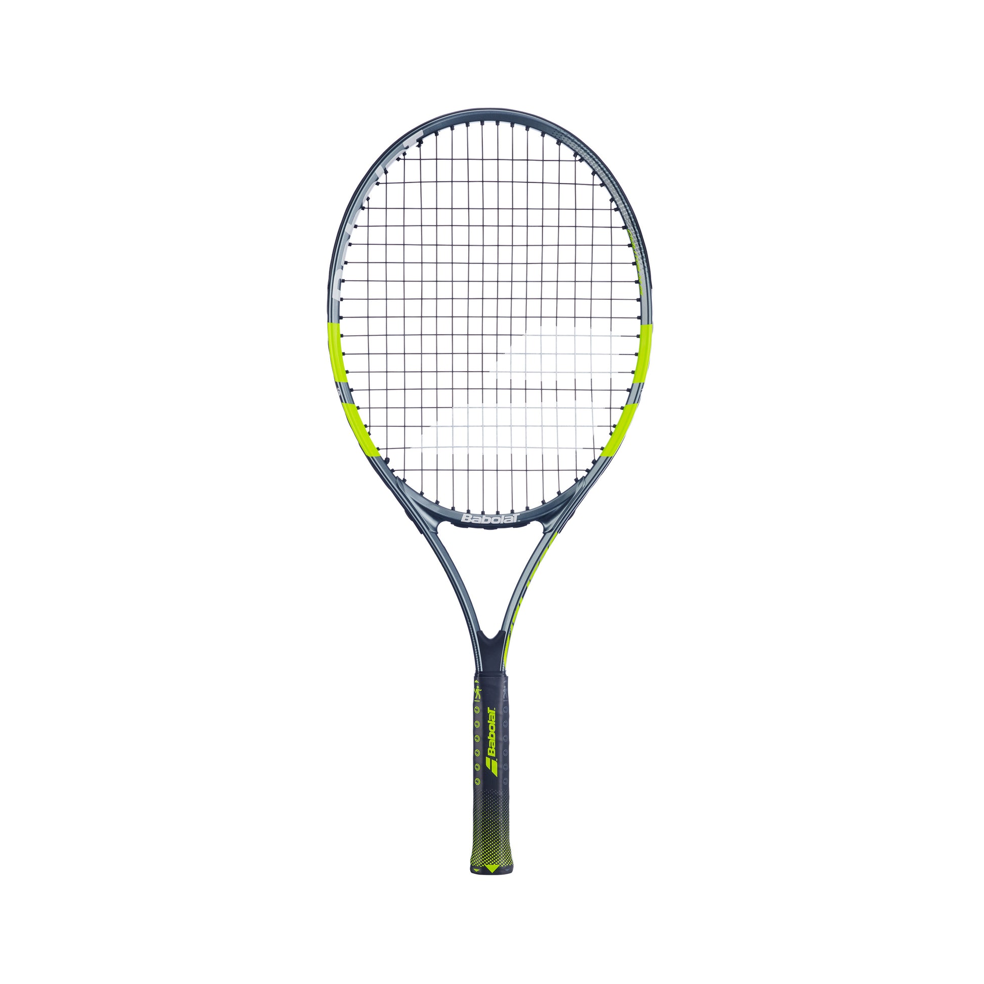 Babolat Carlitos Jr 25 Raquettes enfants Cordé